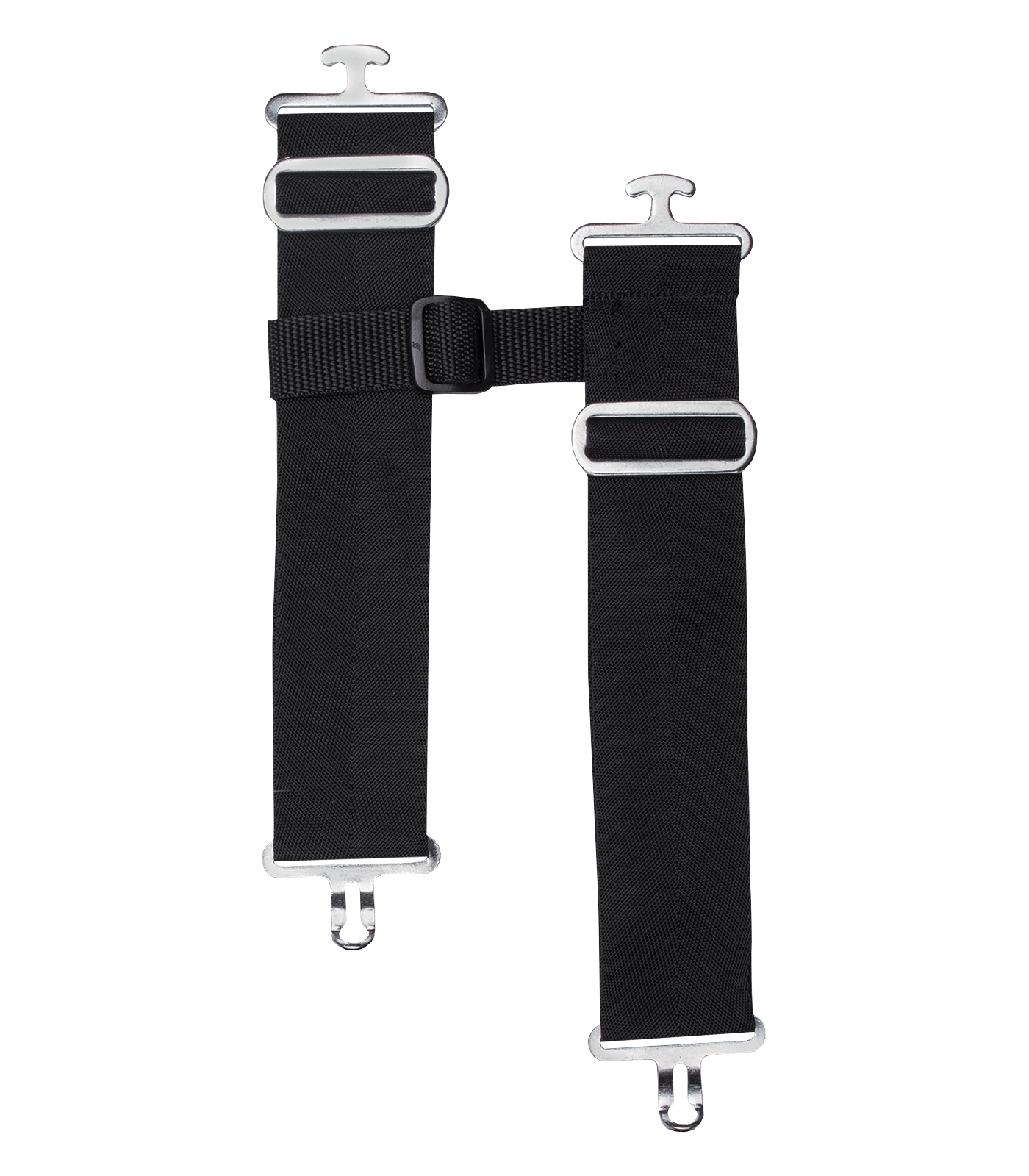 breast part extension, black, unisize