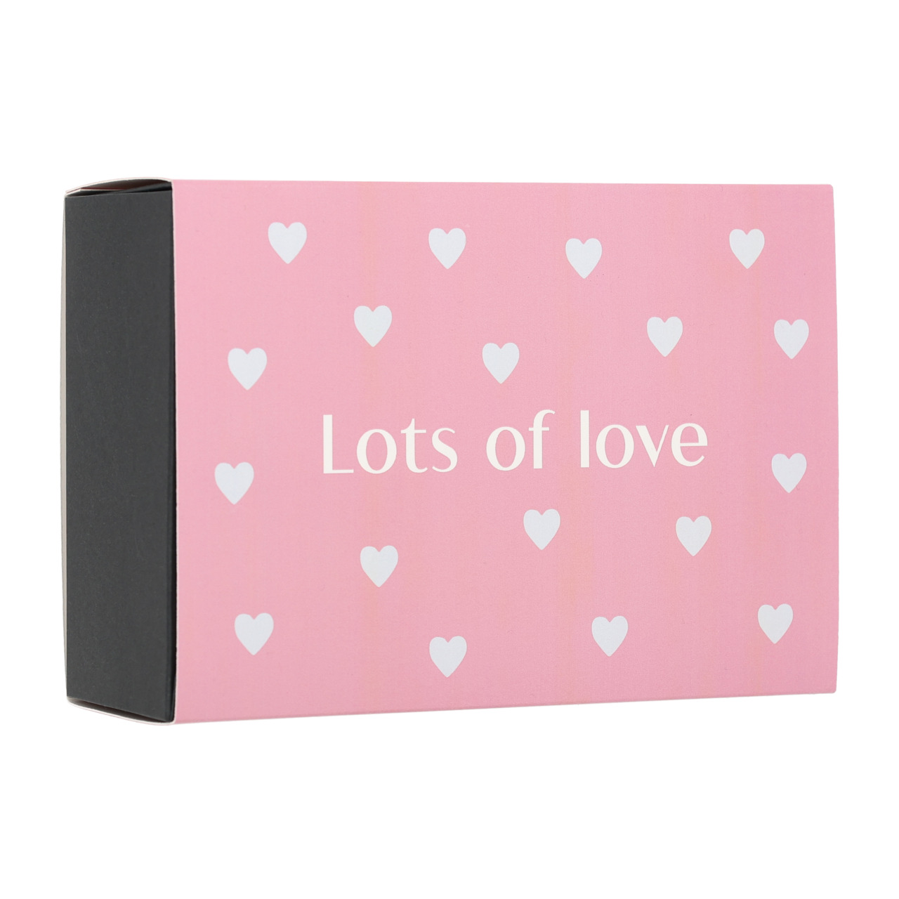 Socken Geschenkbox fluffy (2er-Pack)