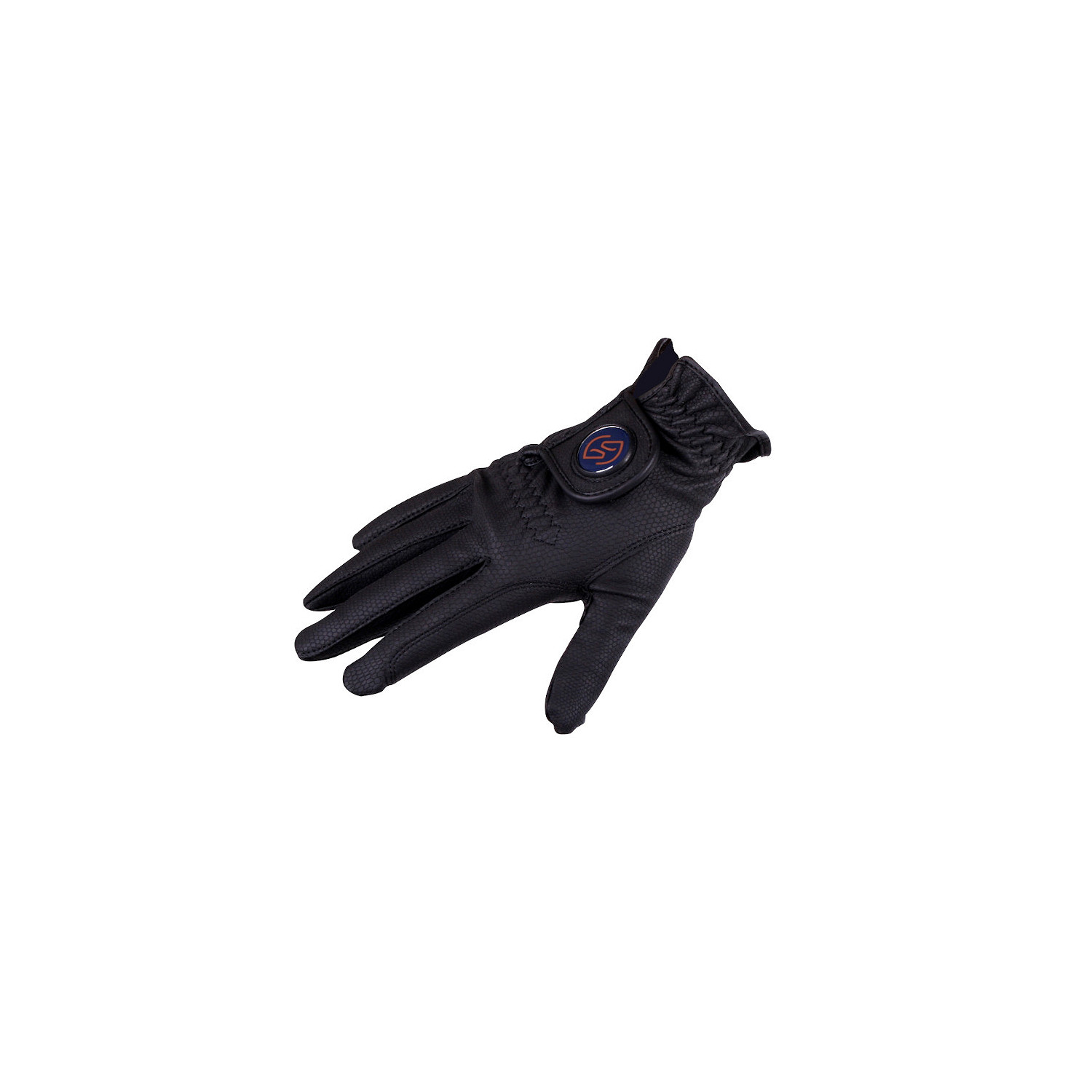 Handschuh Touch in schwarz