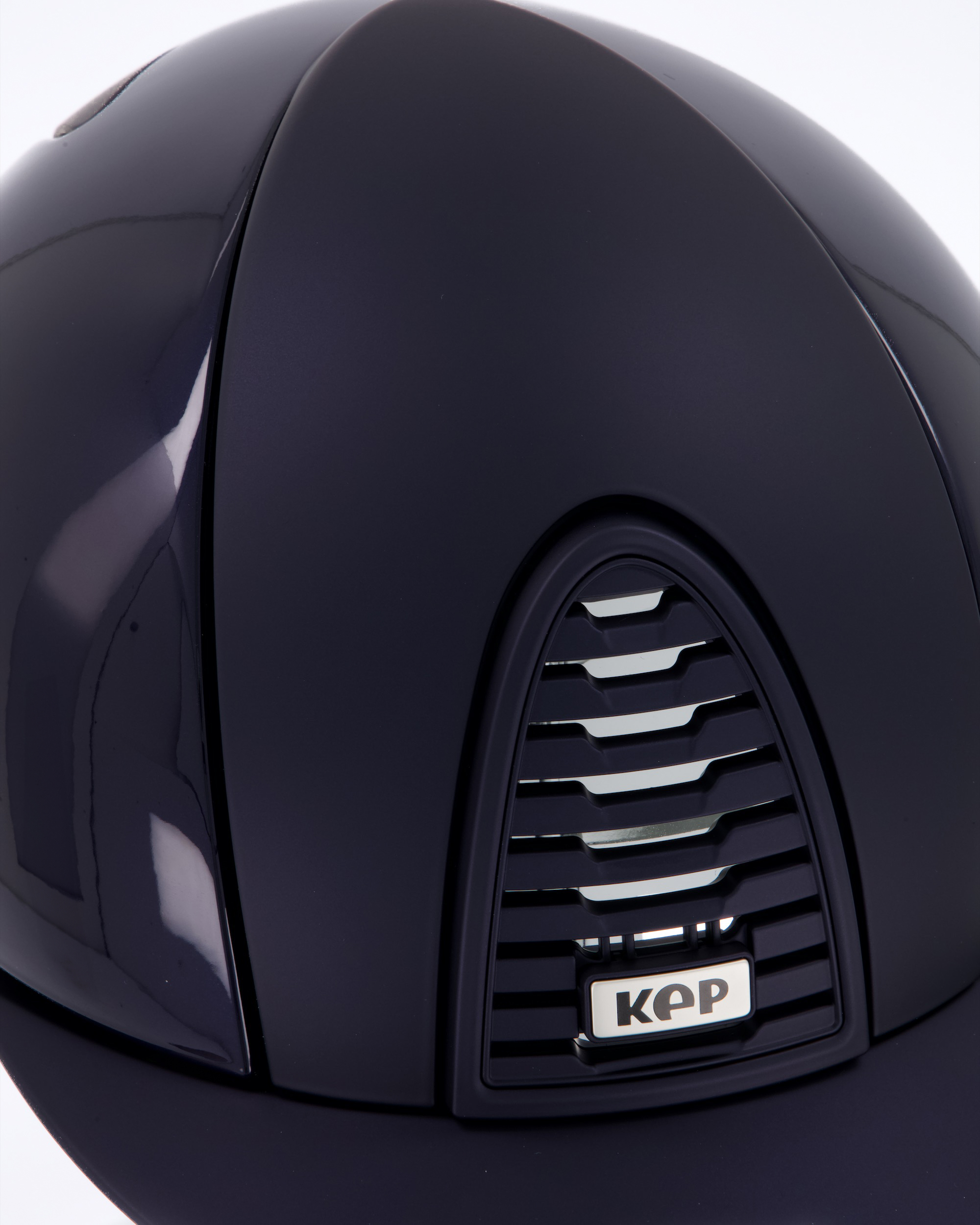 Riding helmet Cromo 2.0 Polish/Textile