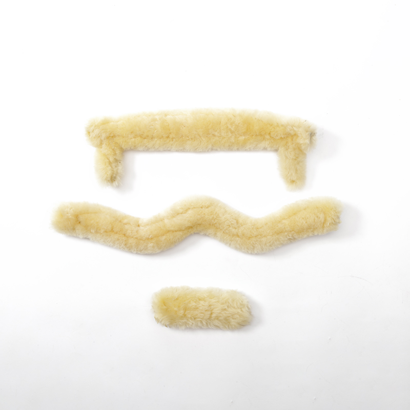 Ersatz-Lammfellpolster Trense "Joyce"