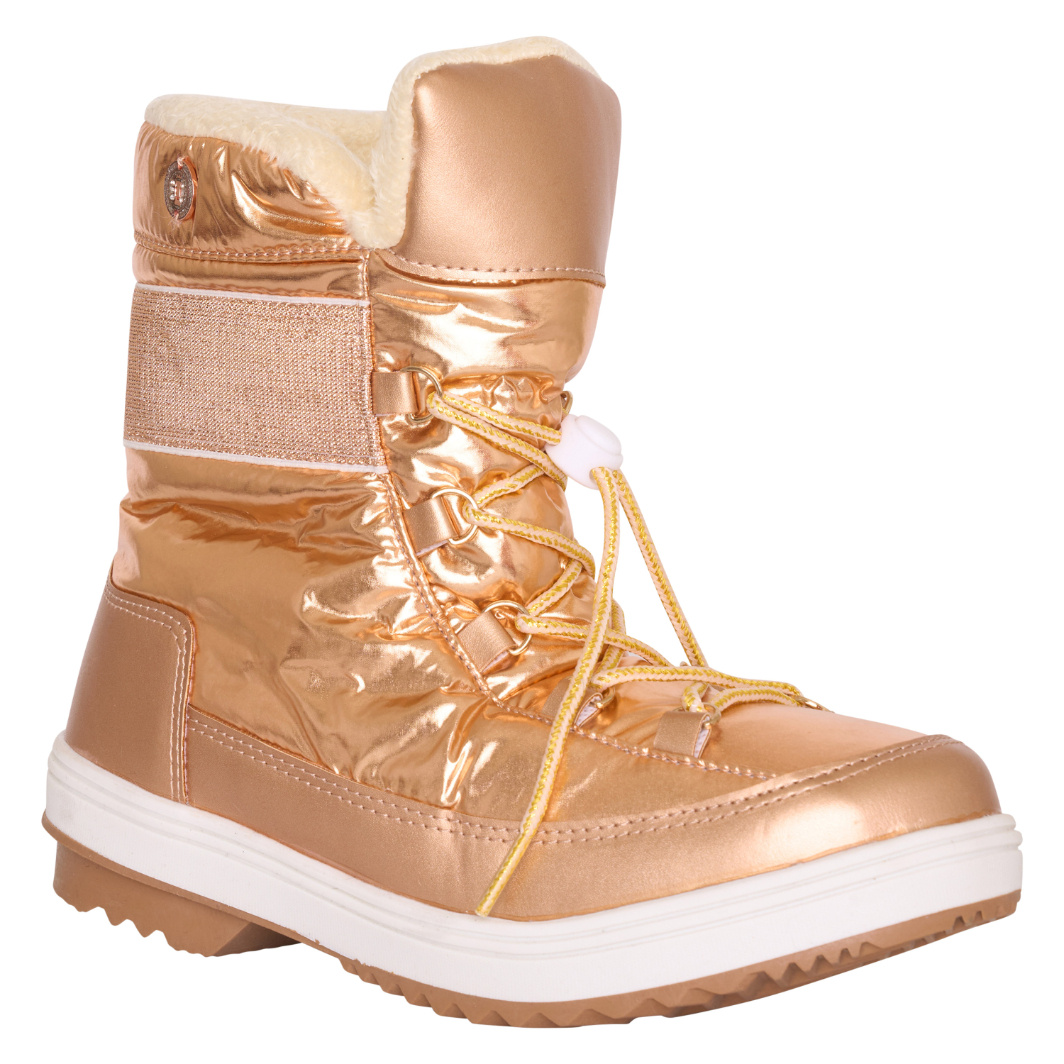 Winterstiefel Walk of Fame