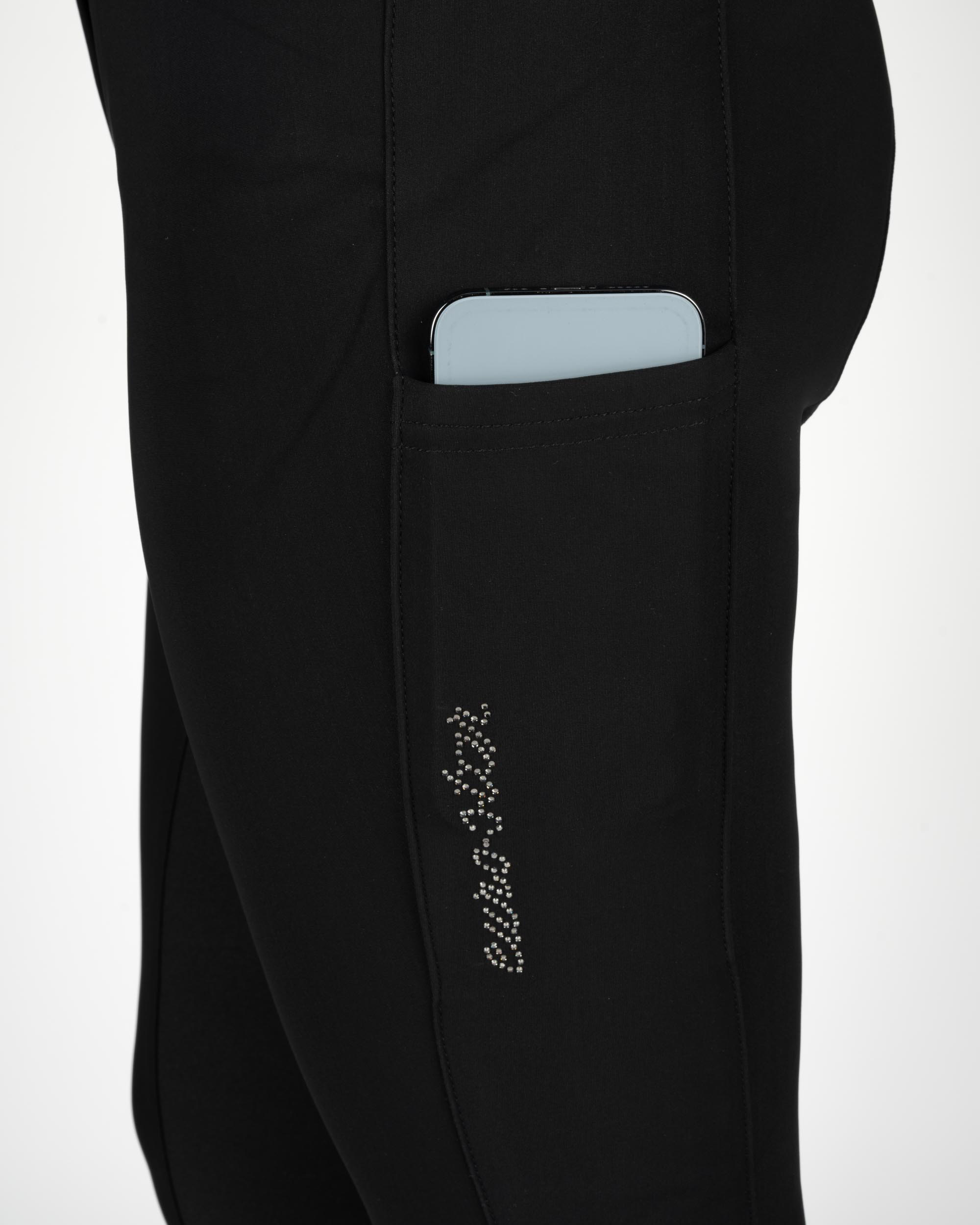 Reithose Damen Arielle Grip Connect Full