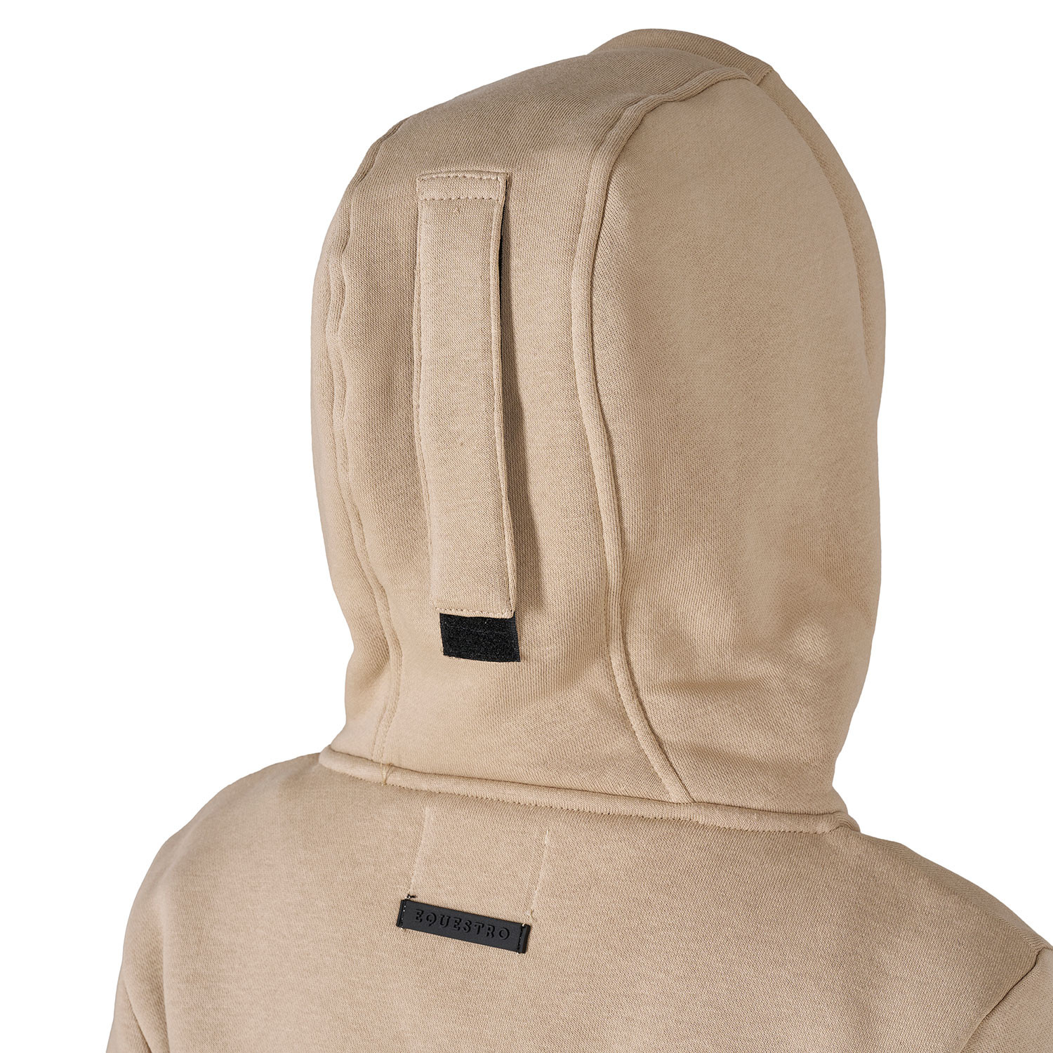 Unisex-Kinder-Hoodie mit Frontreißverschluss