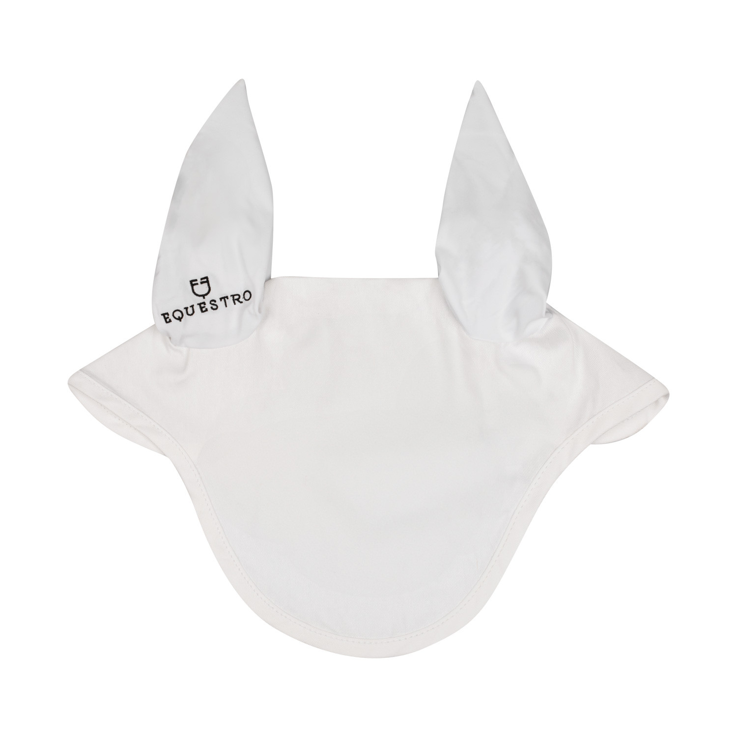 Fliegenhaube aus Baumwolle mit elastischen Ohren