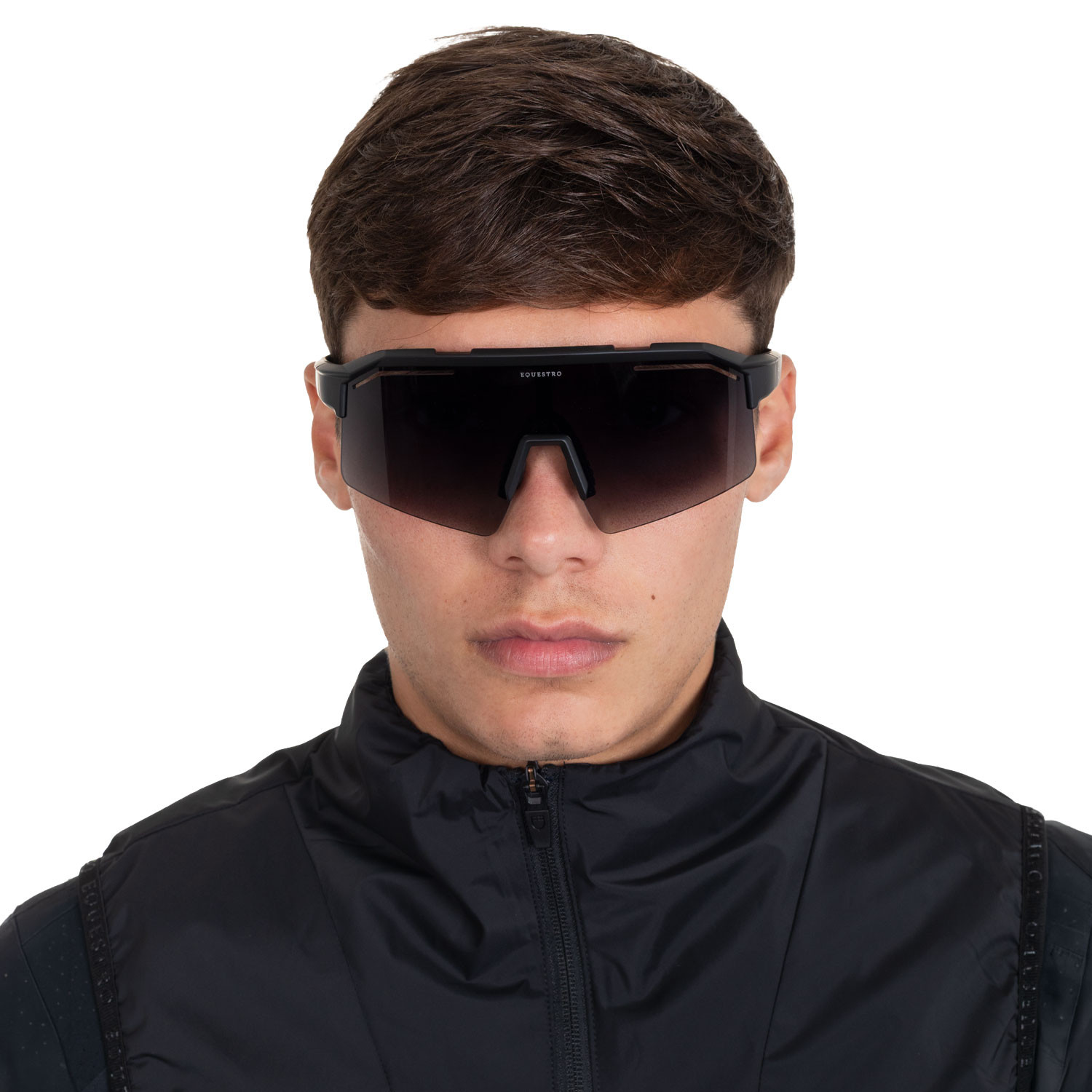 Polarisierte Sport-Sonnenbrille Soleil