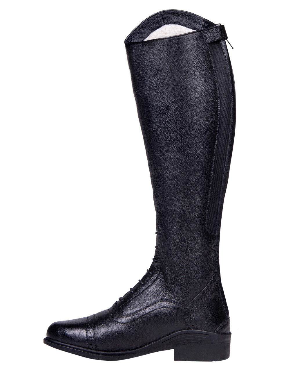 Thermo Reitstiefel Calgary Adult Breit