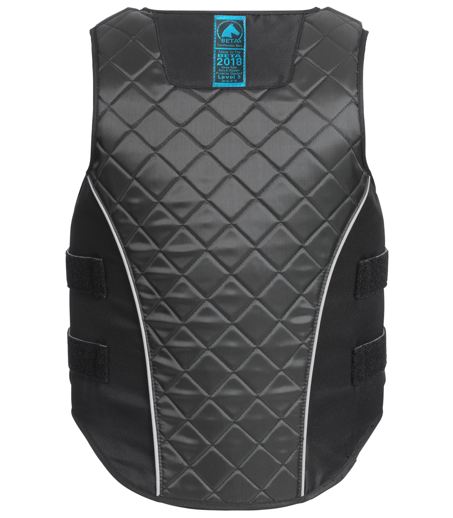 Bodyprotector P19 with zip