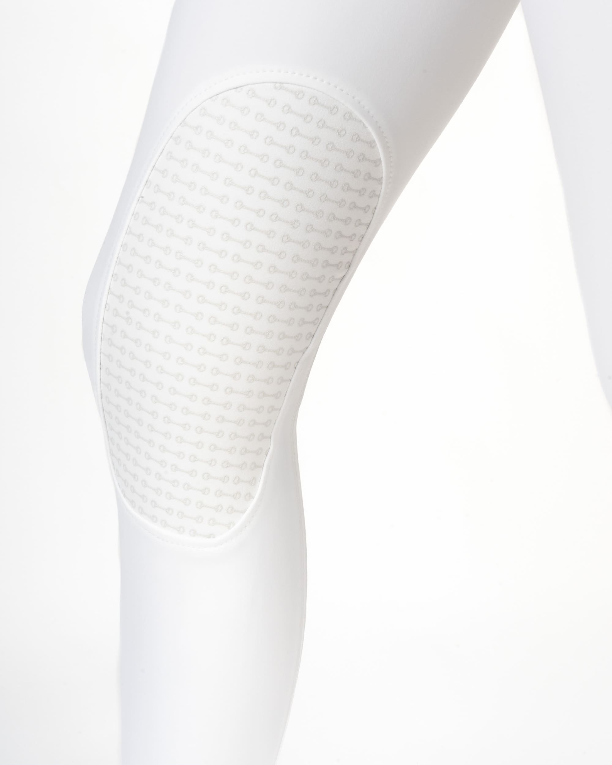 Ladies riding breeches Laure knee grip
