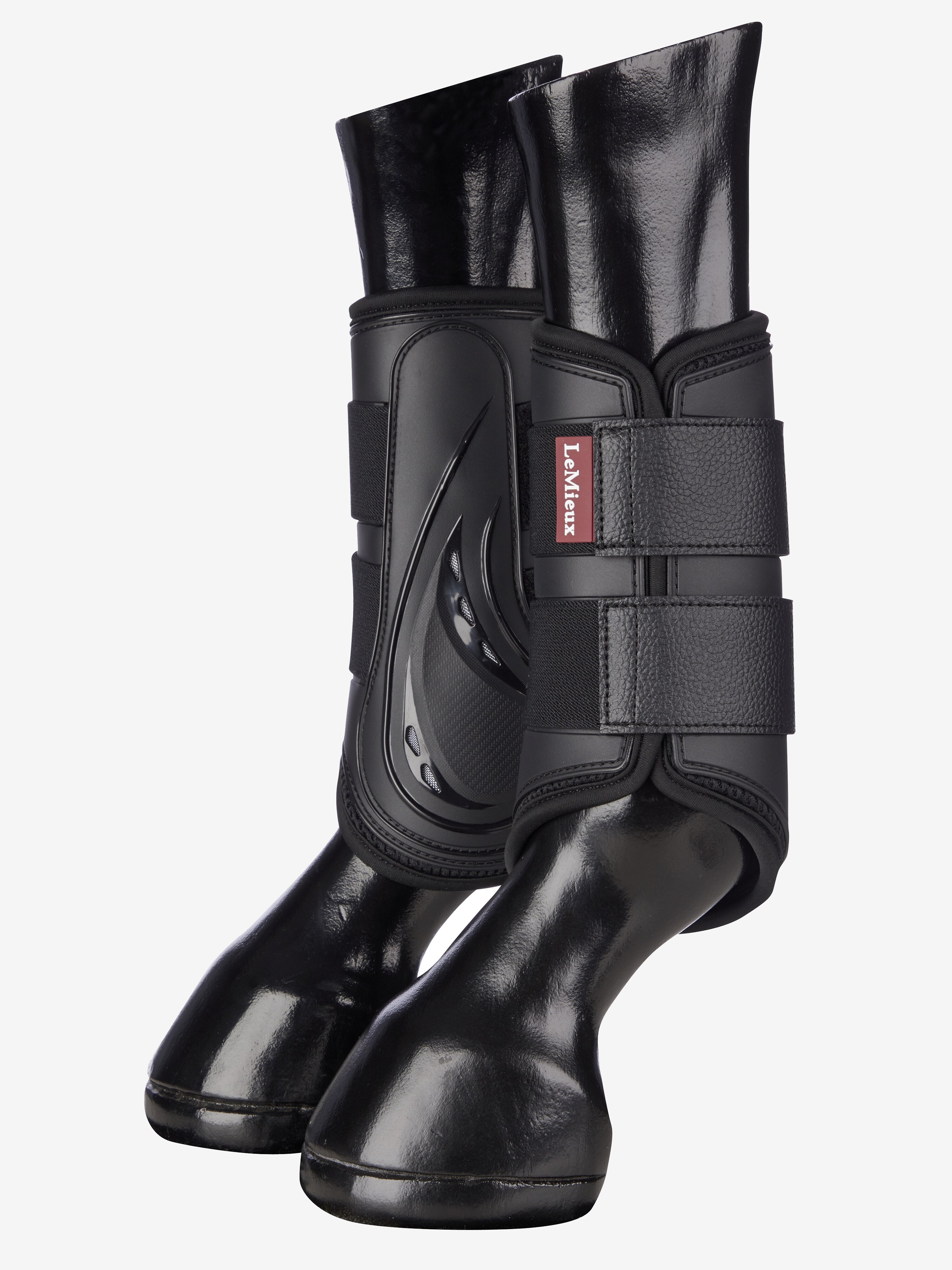 Proshell brushing boots
