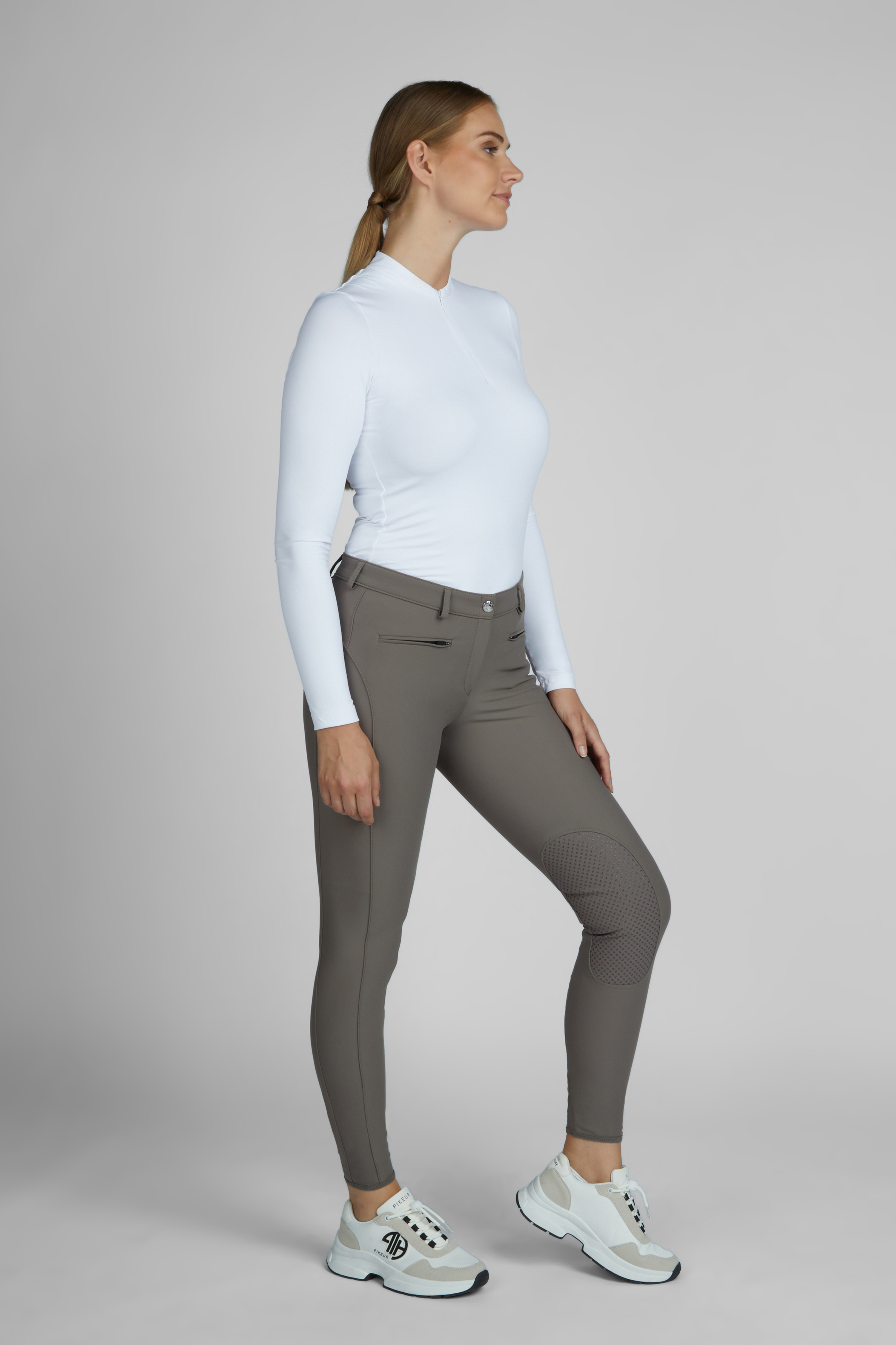 Ladies riding breeches Tessa knee grip