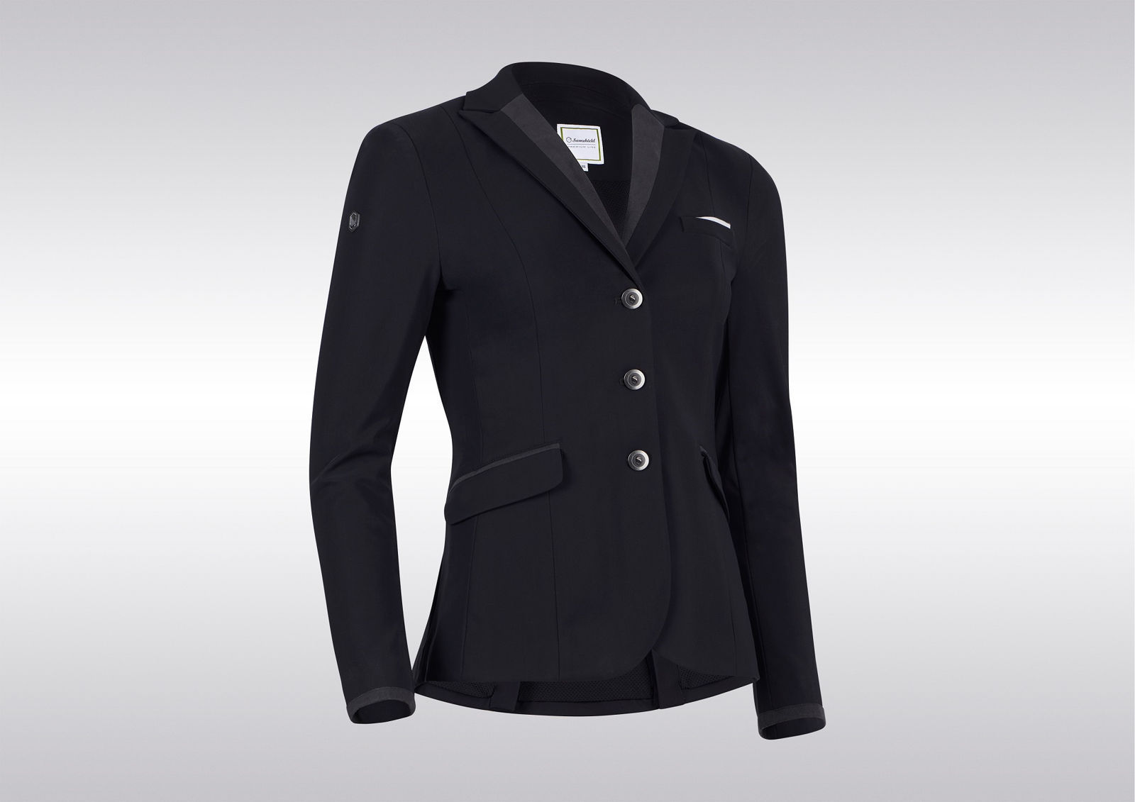 Ladies competition jacket Louise