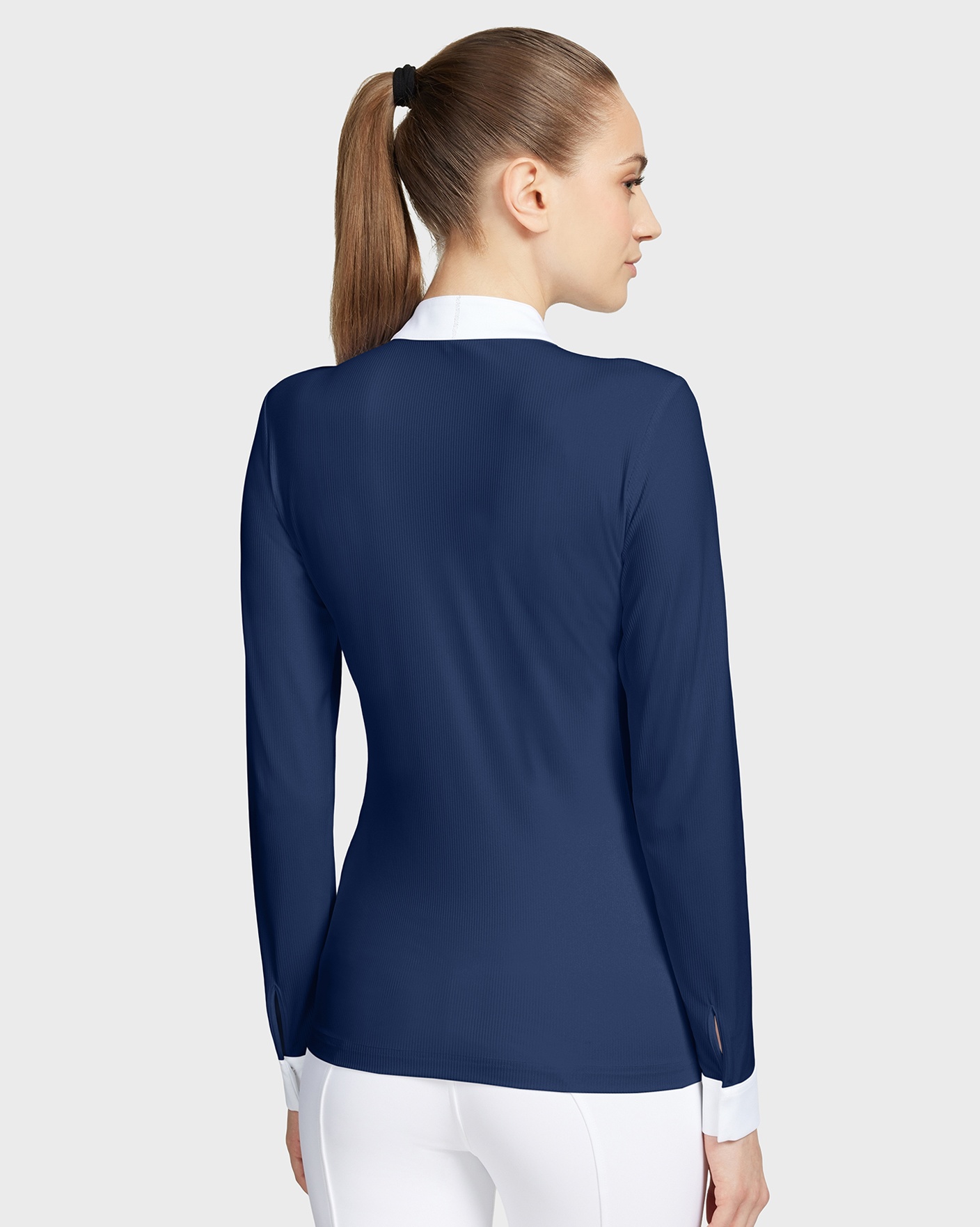 Ladies competition shirt Louane Long Sleeves
