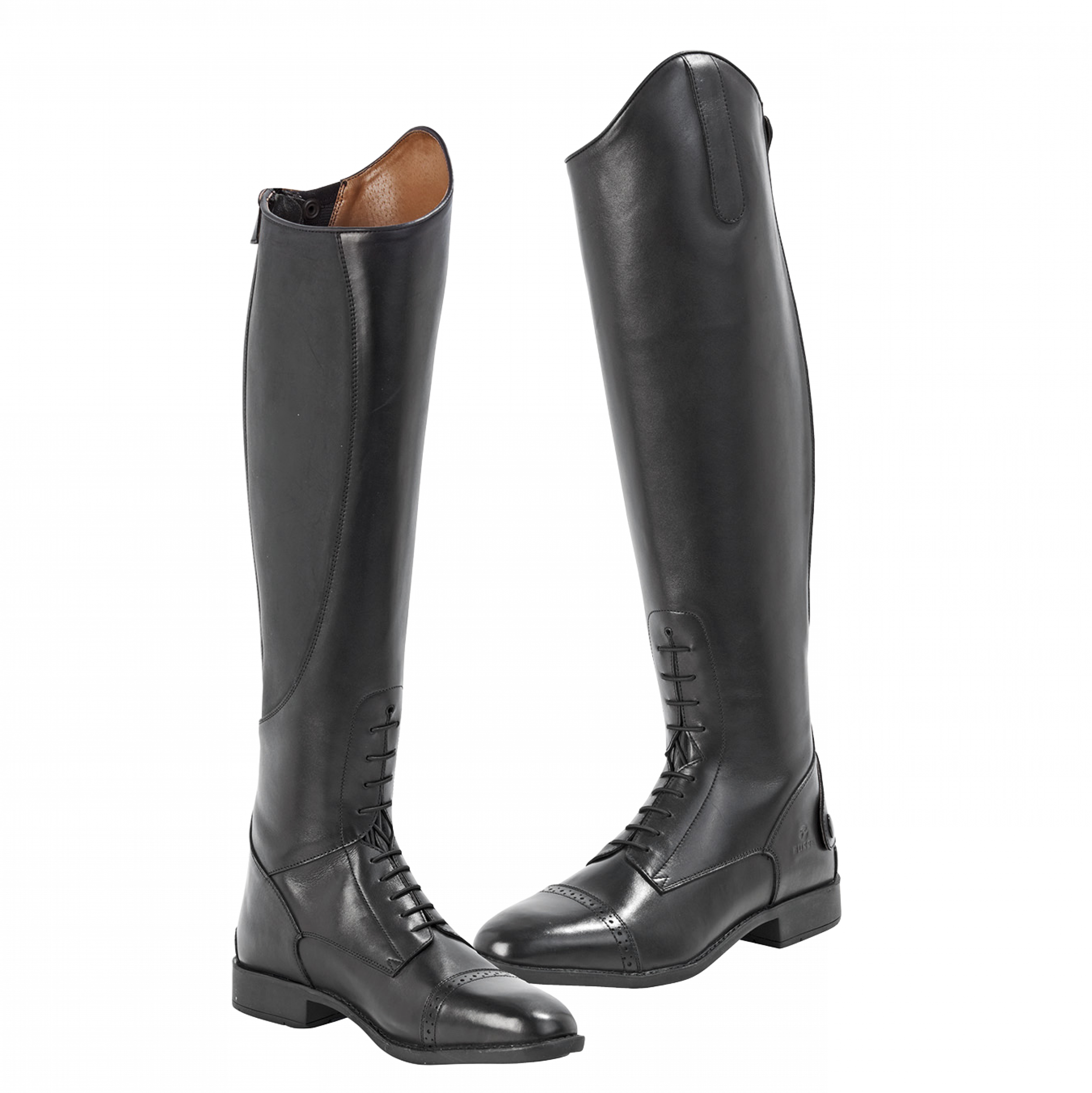 Reitstiefel Paris in schwarz