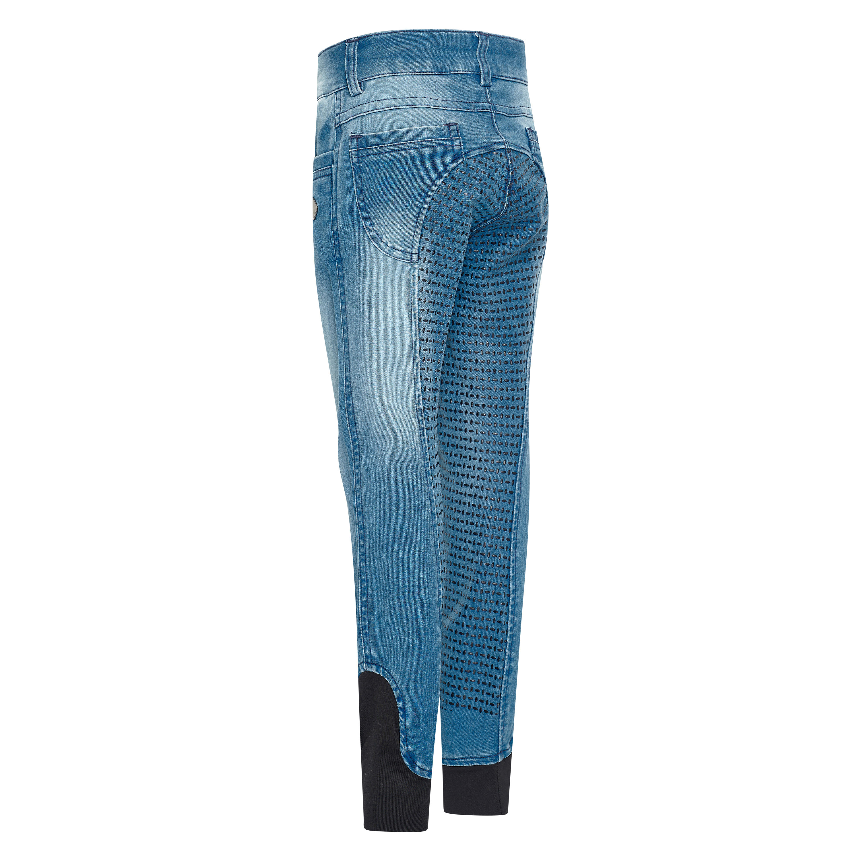 Reitlegging Kinder Donny