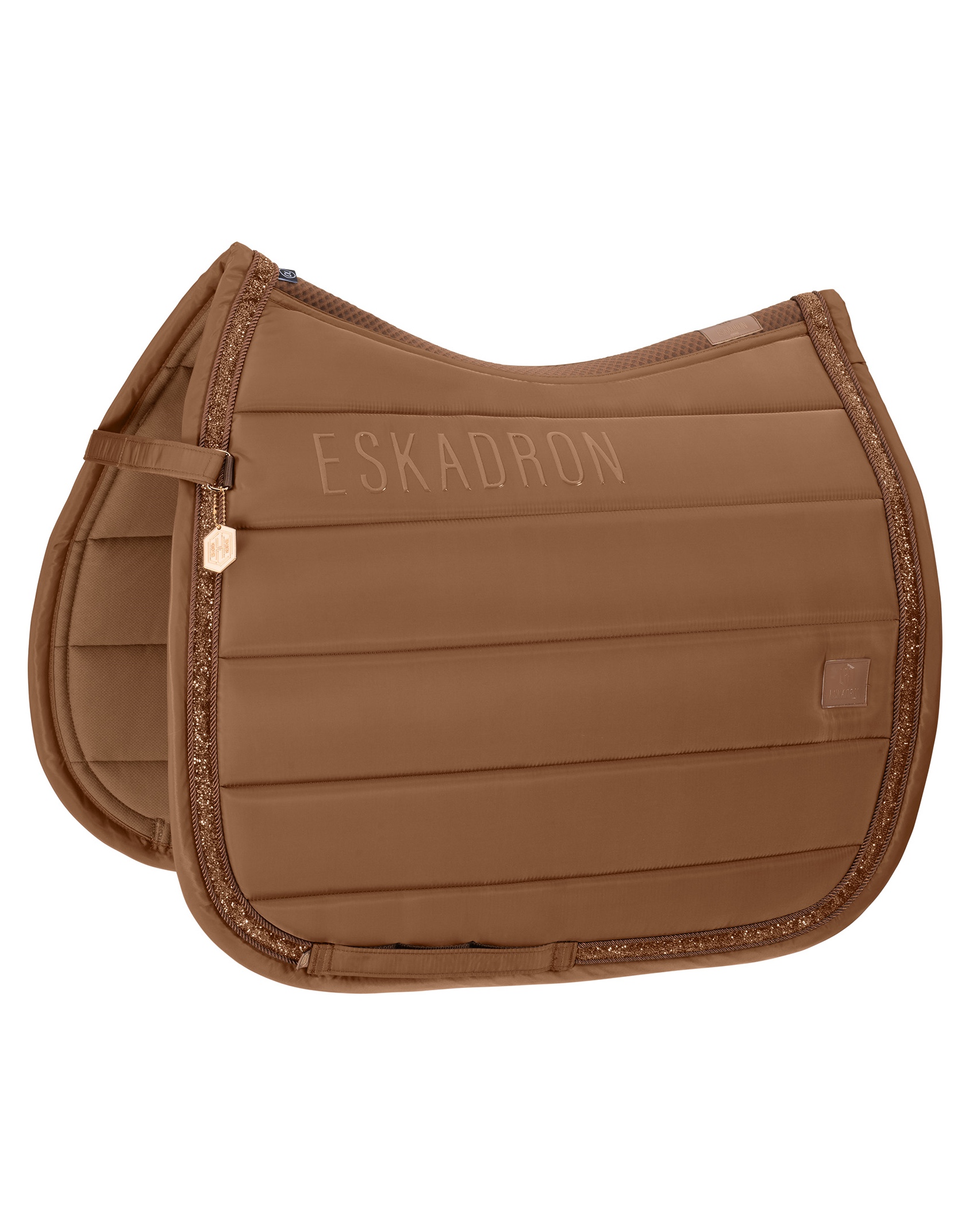 Saddle pad Heritage Highgloss Jewel