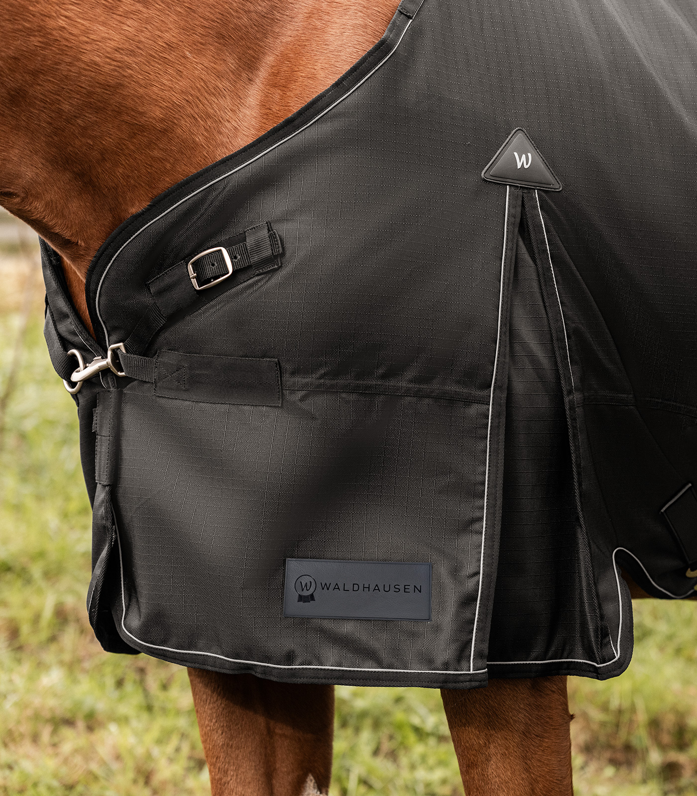 Outdoordecke Scandic, Light