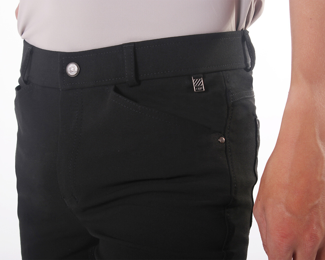 Riding breeches Fillip Junior half seat