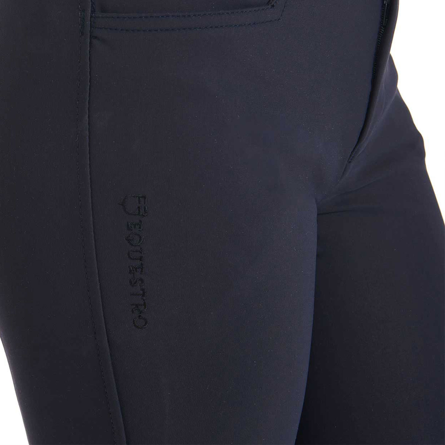 Kinder-Reithose Slim Fit