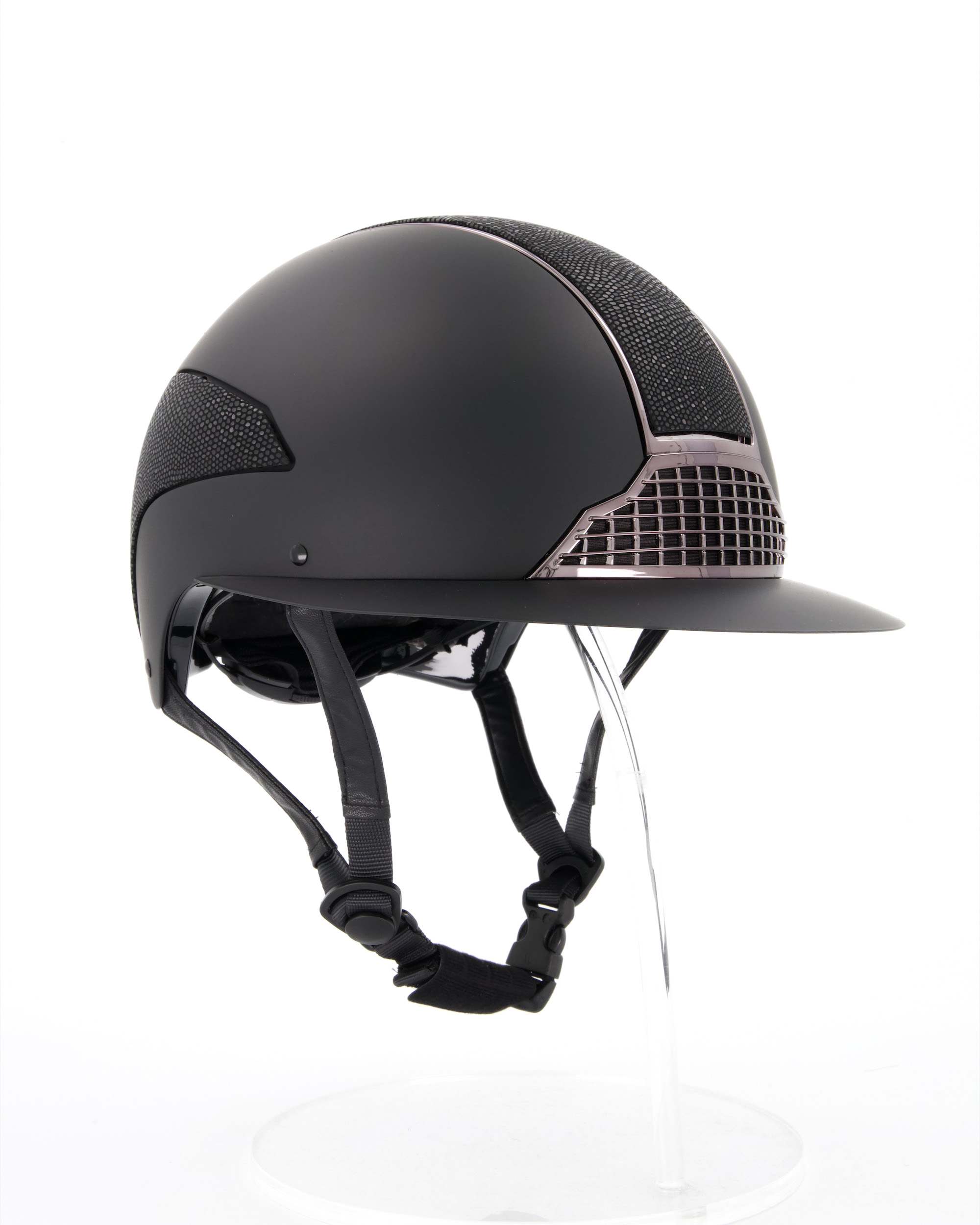 Reithelm Detroit mit Polovisier