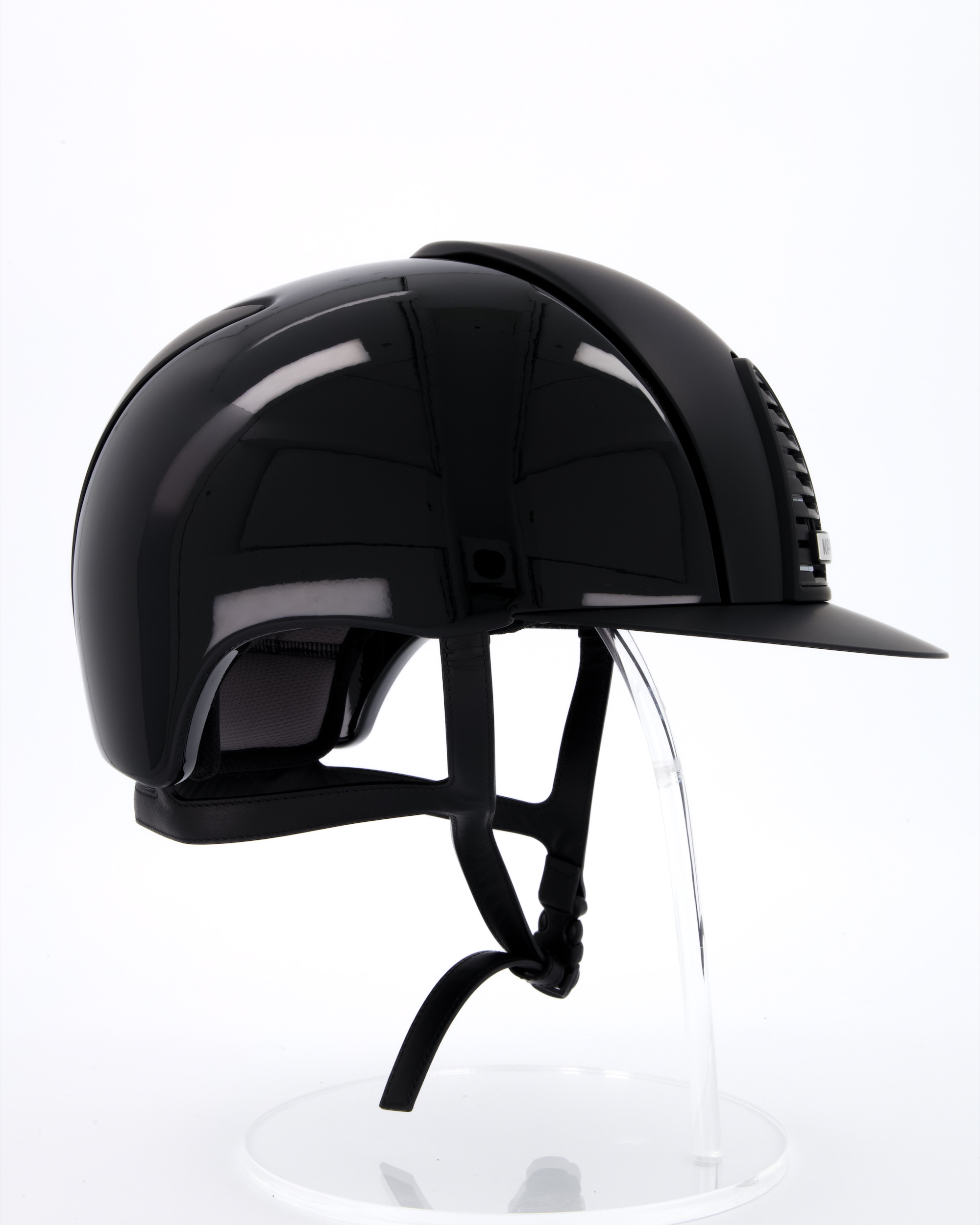 Riding helmet Cromo 2.0 Polish/Textile