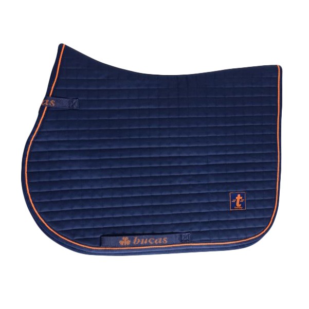 Springschabracke Therapy Limited Edition in Navy/Orange