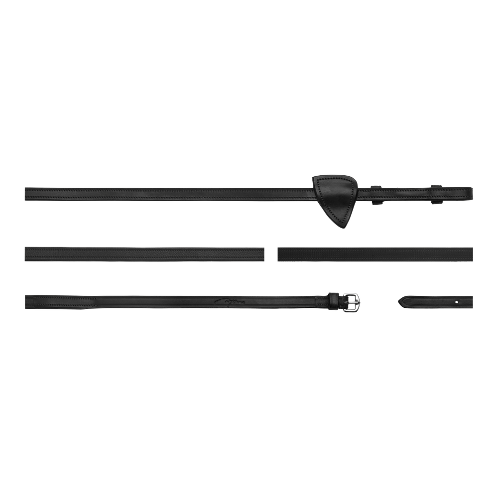 1/2" (13 mm) Jagdzügel