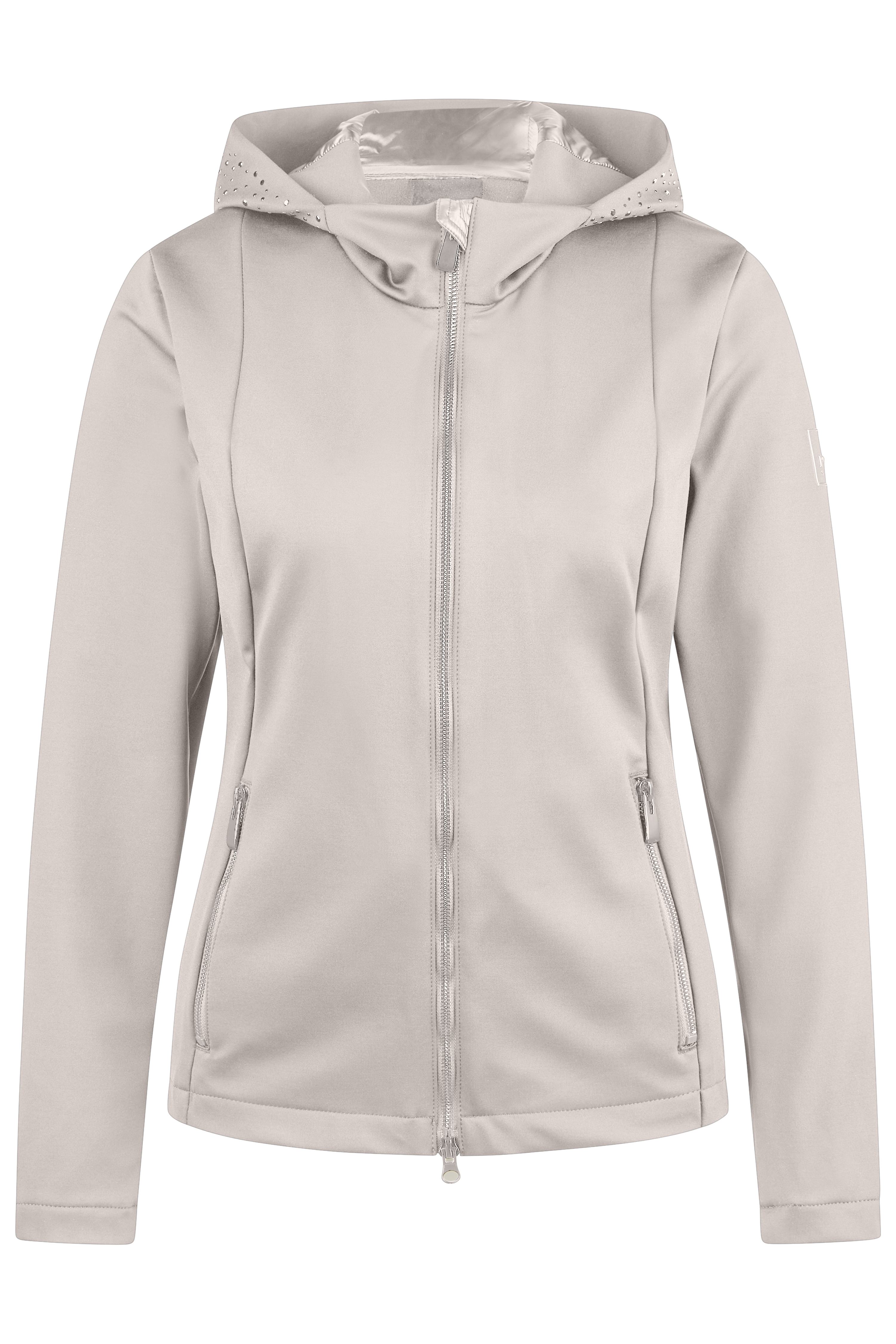 Fleecejacke Damen Selection in soft lilac