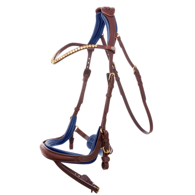 Caliano Via" leather upholstery set