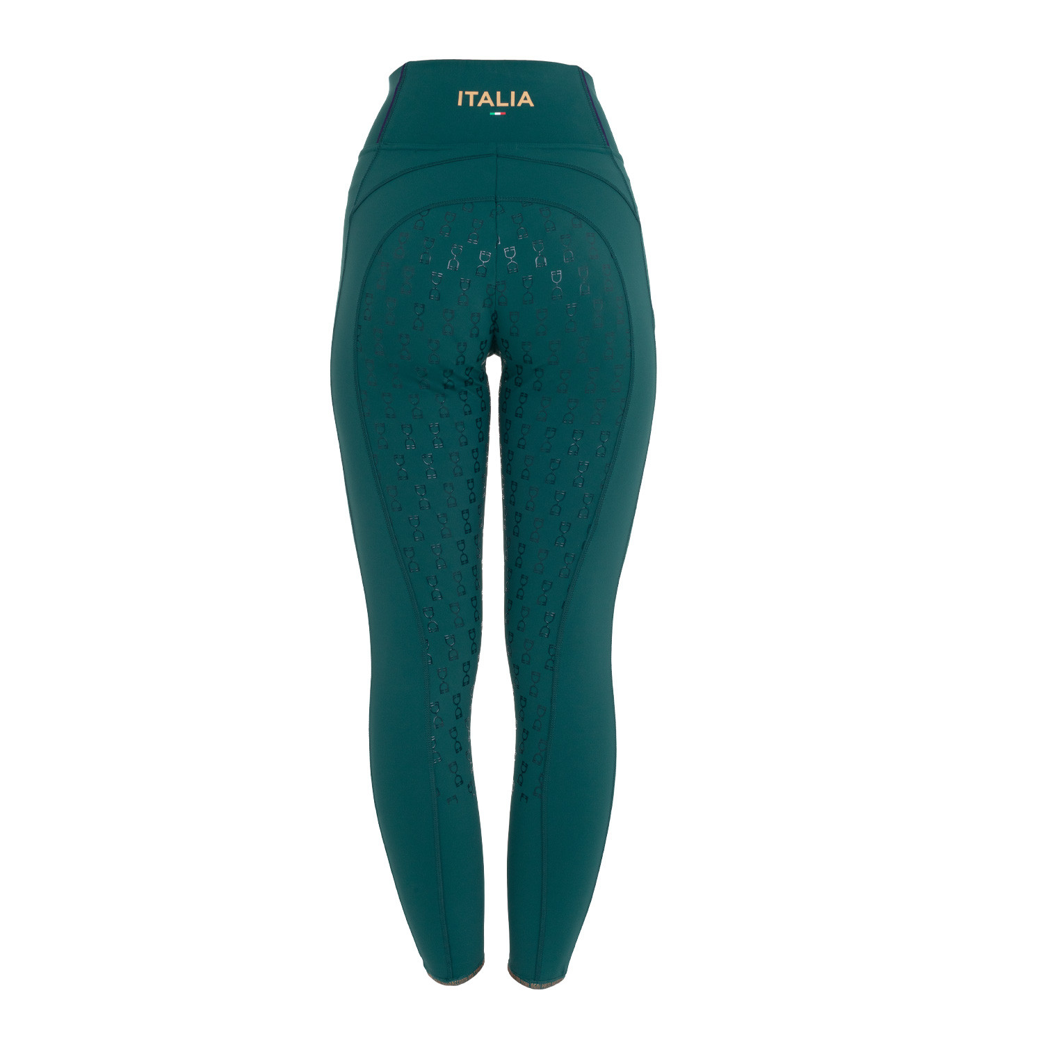 Slim-Fit-Leggings mit Vollgrip X FISE 100