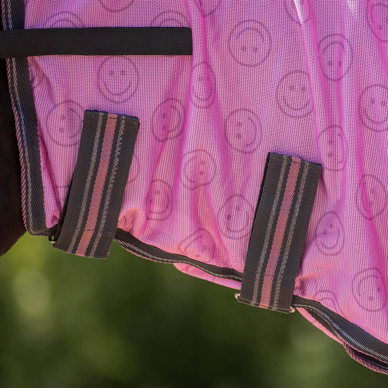 Fliegendecke Collection mit Hals und Haube