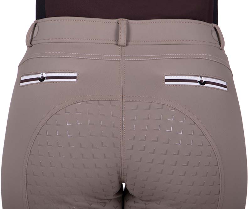 Reithose Emma Vollbesatz Softshell