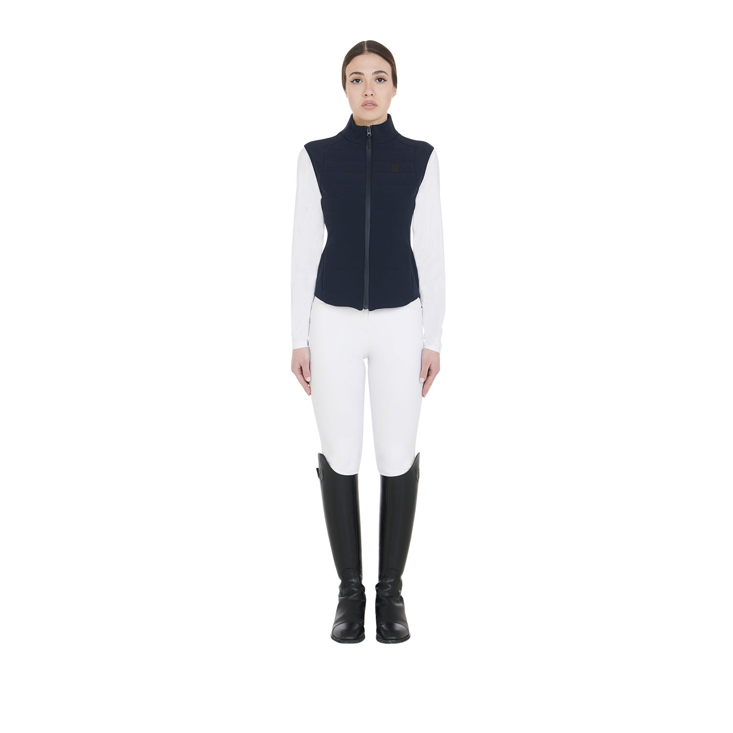 Damen-Weste aus atmungsaktivem Funktionsmaterial
