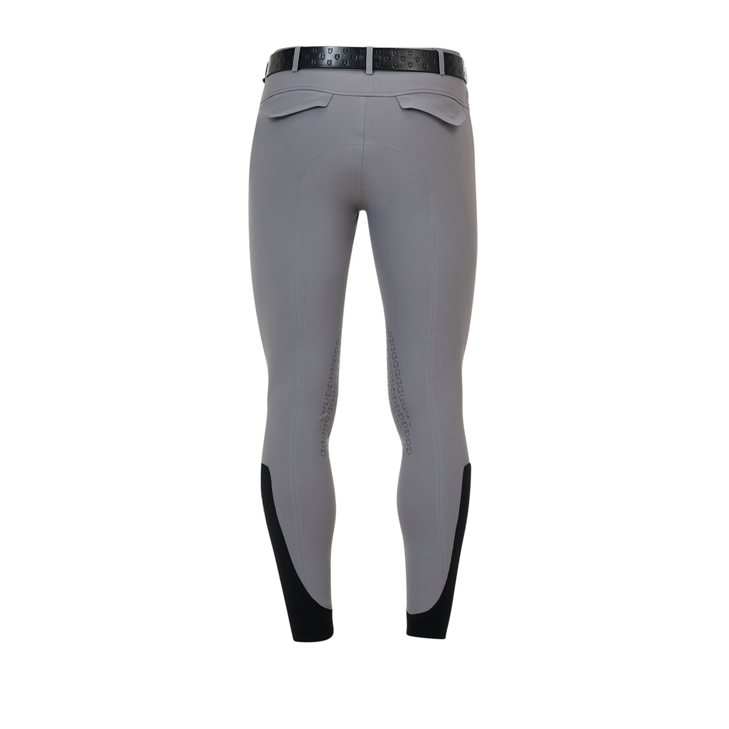 Schmal geschnittene Ridertechnology Herren-Reithose mit verschweißten Nähten