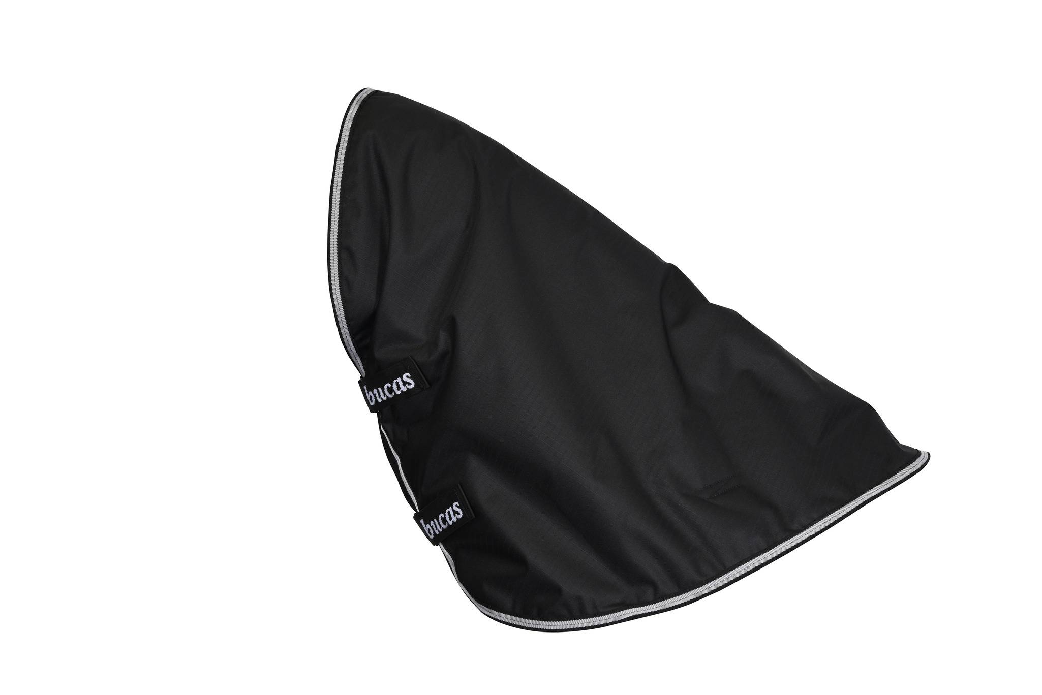 Outdoordecke Trot Turnout 50 g in Black/white