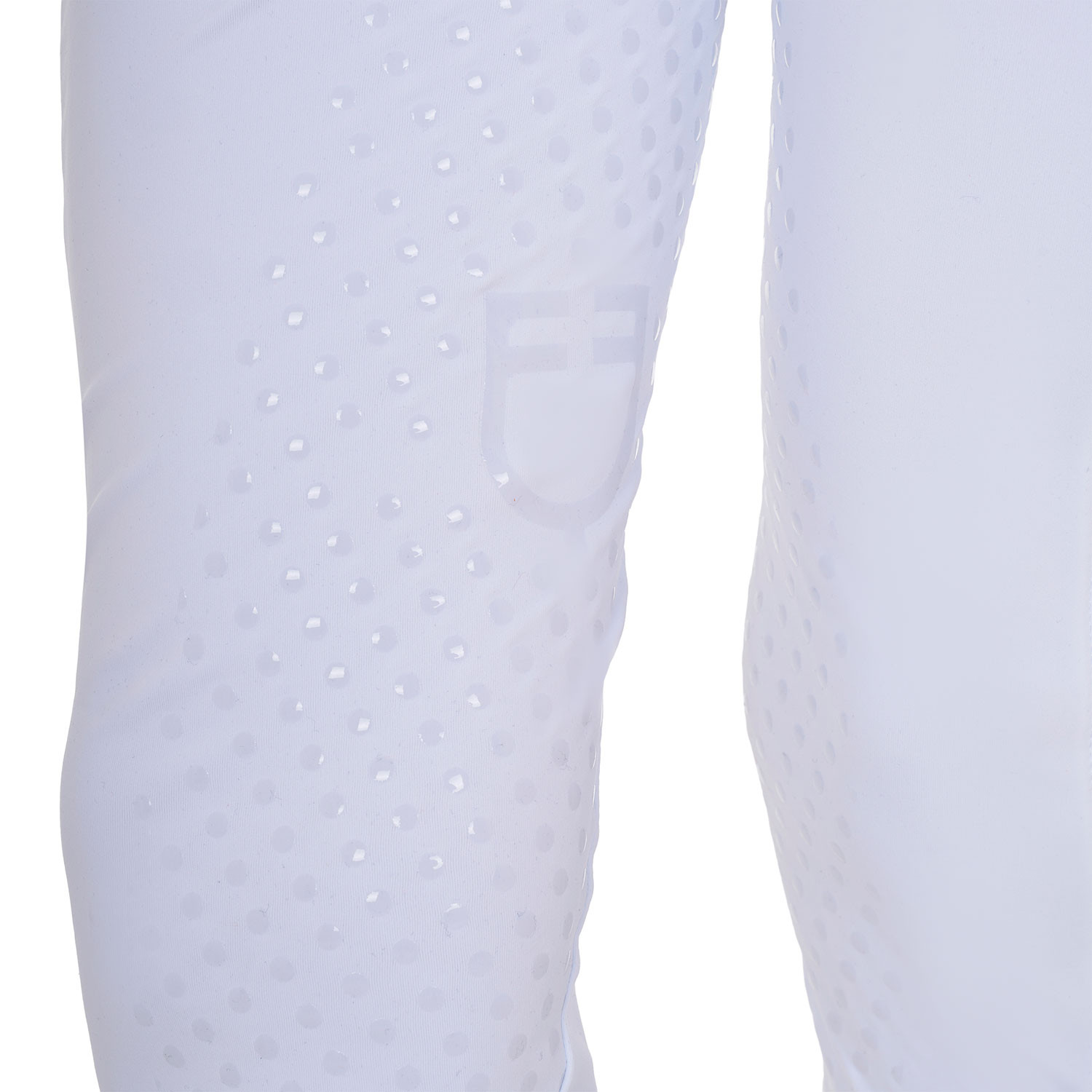 Leggings für Mädchen mit Perforationsmuster