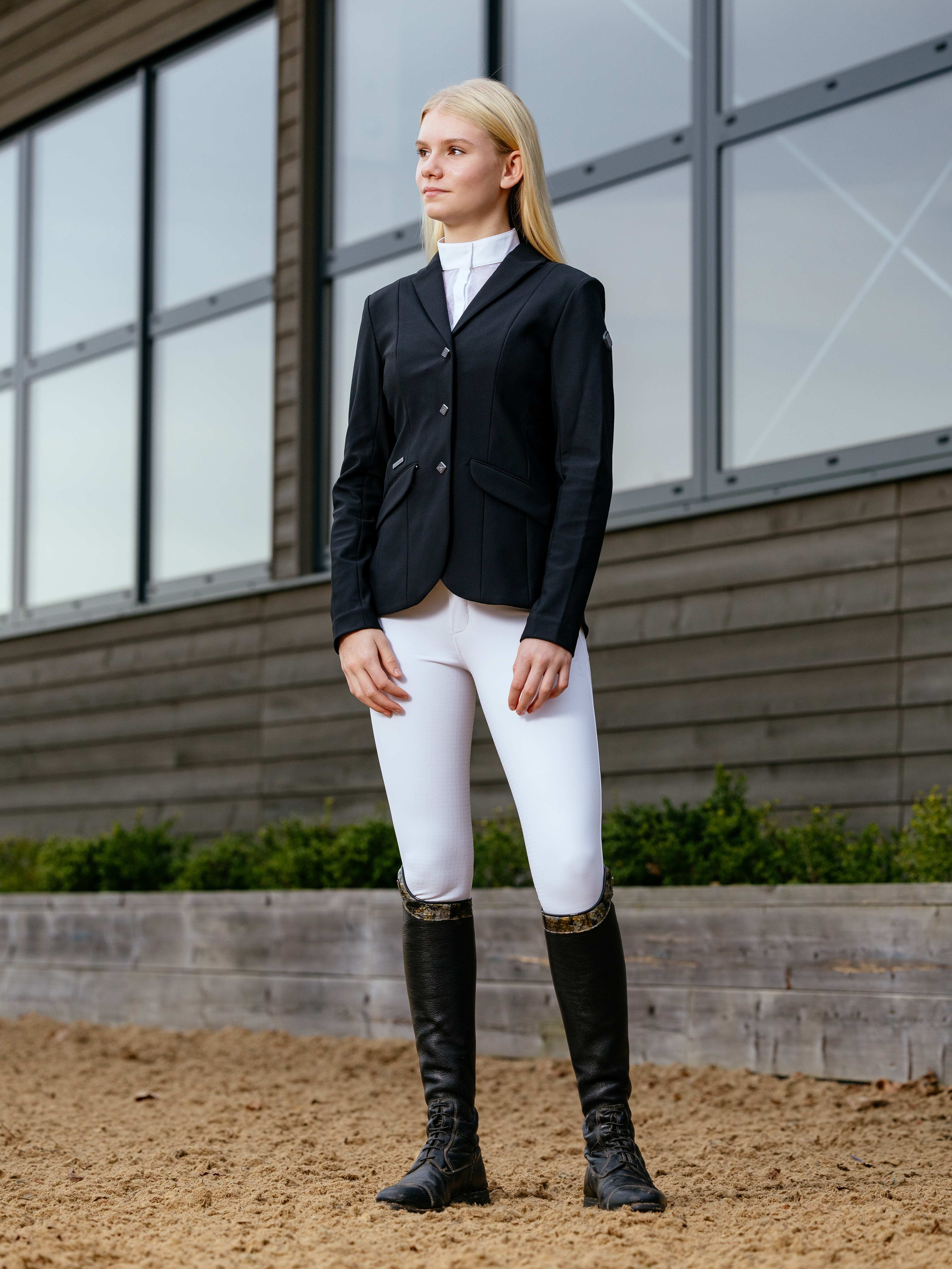 Young Rider Kennedy Turnierjacket