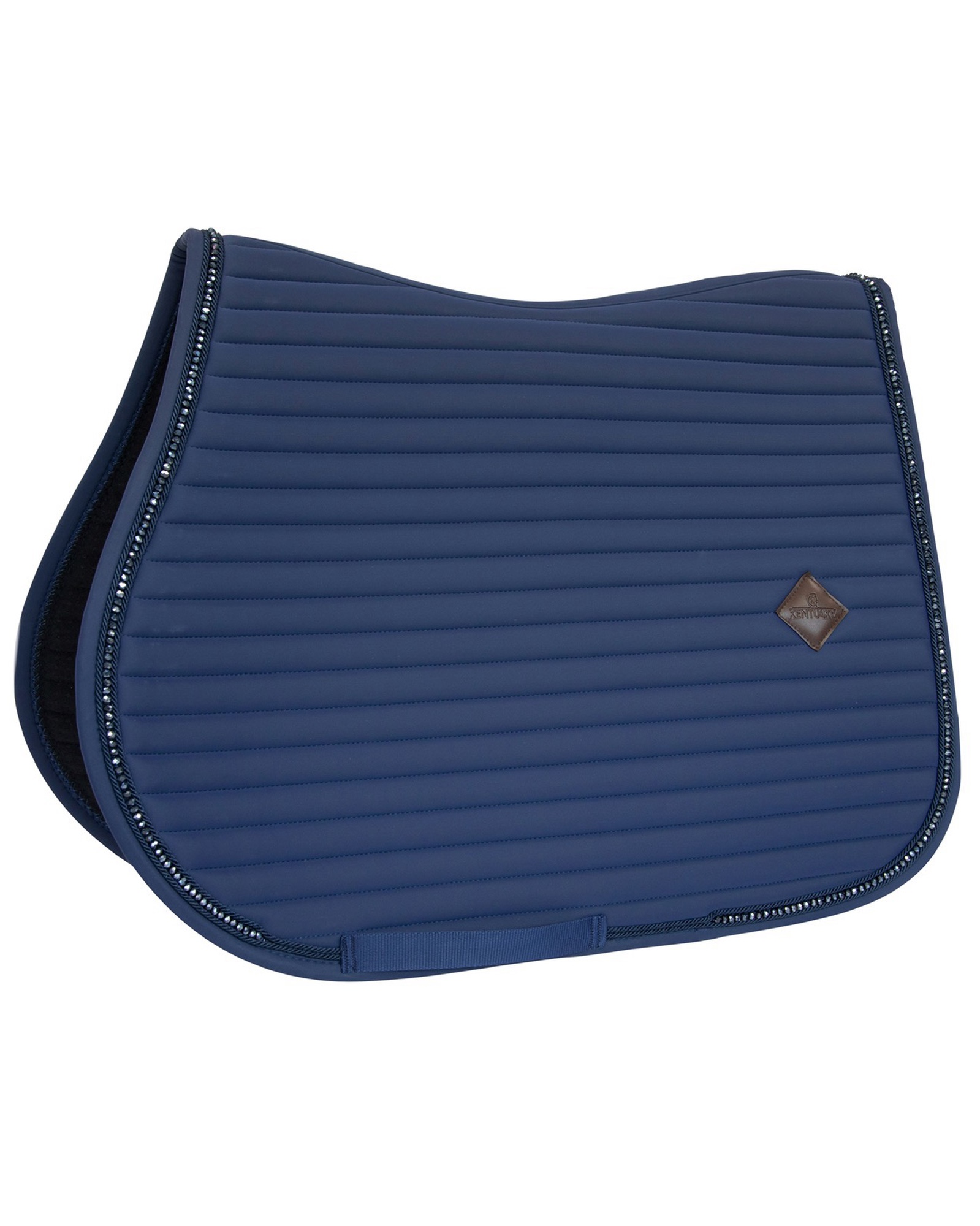 Jumping saddle pad Pearls