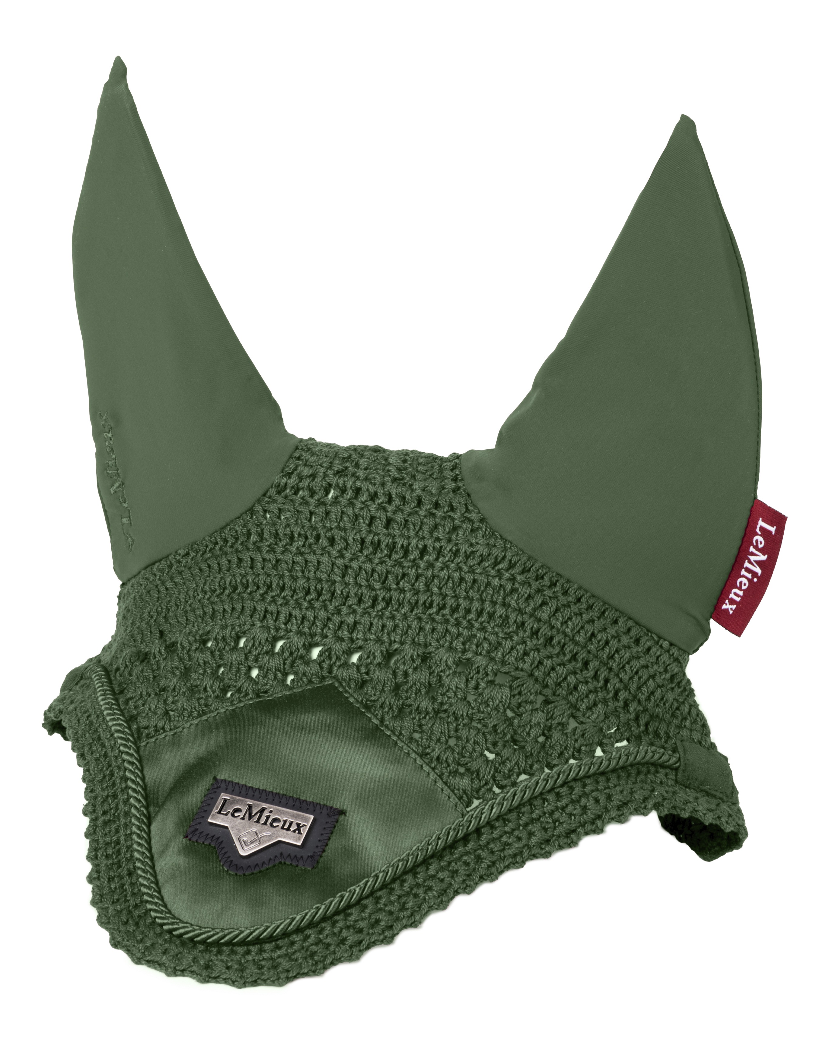 Fly ears in Hunter Green