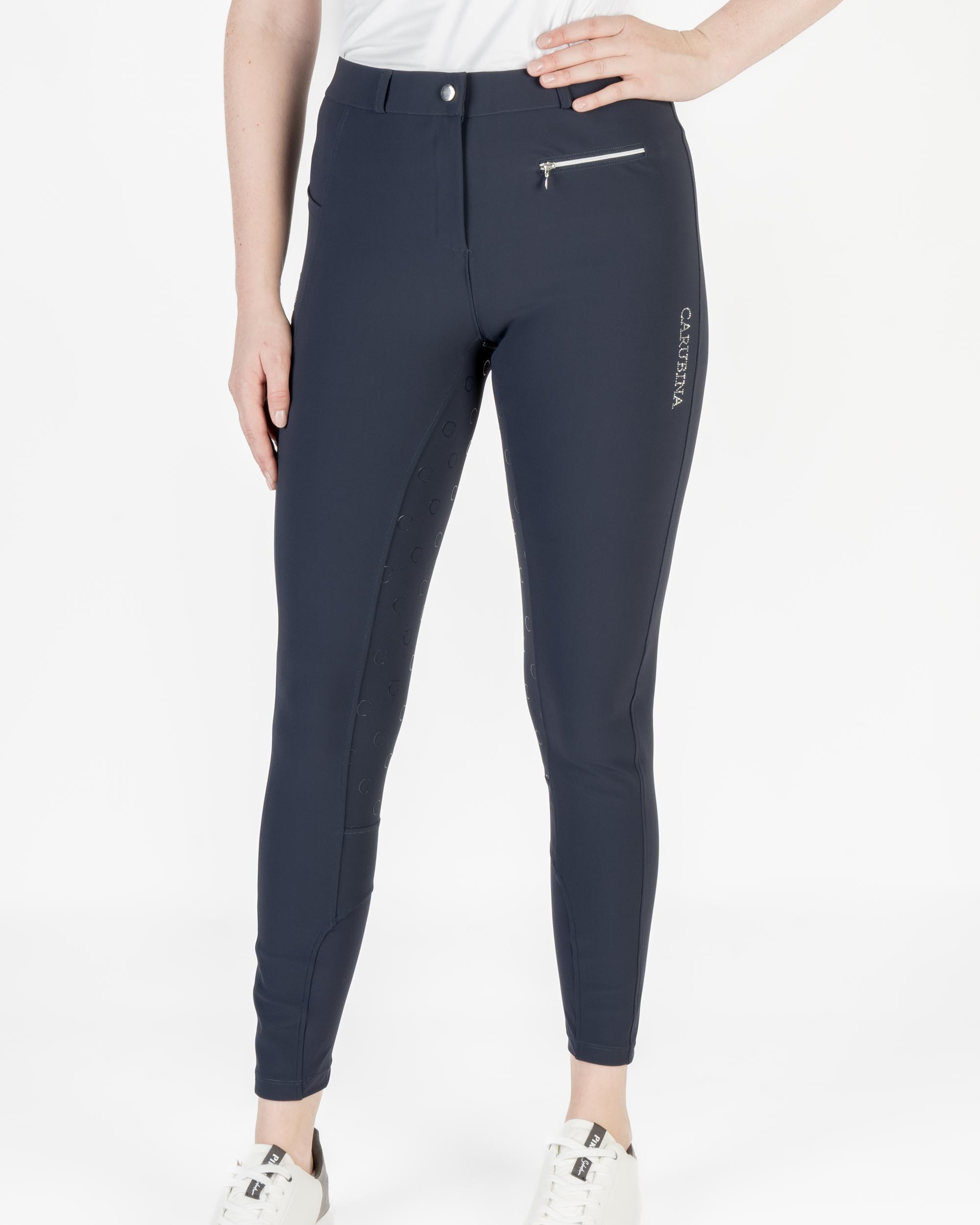 Ladies riding leggings Cafelia