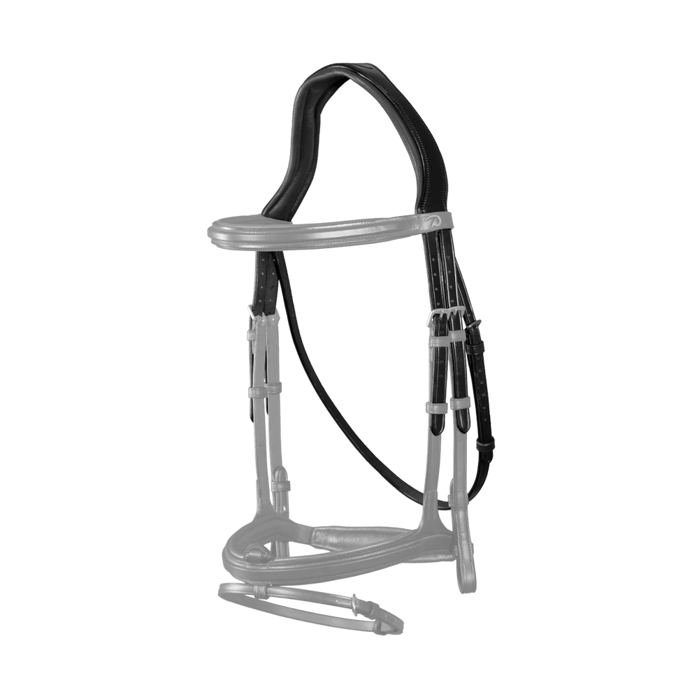 Kopfstück mit Kehlriemen Kopfstück mit Kehlriemen