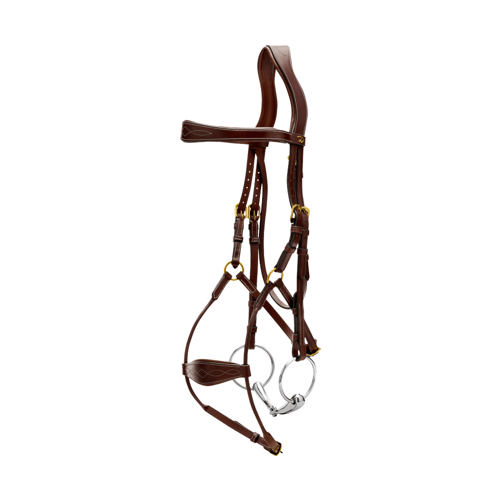 Hybrides Zaumzeug DY |