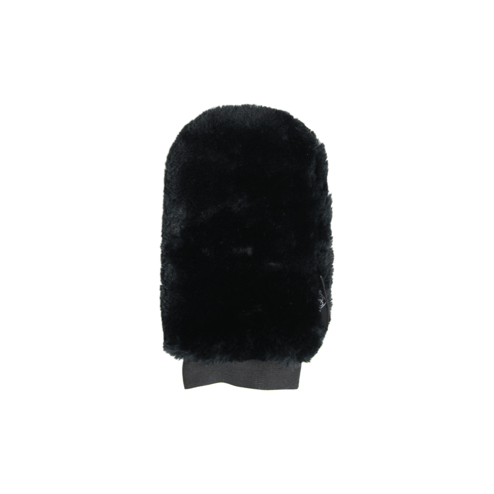 Cleaning glove fur