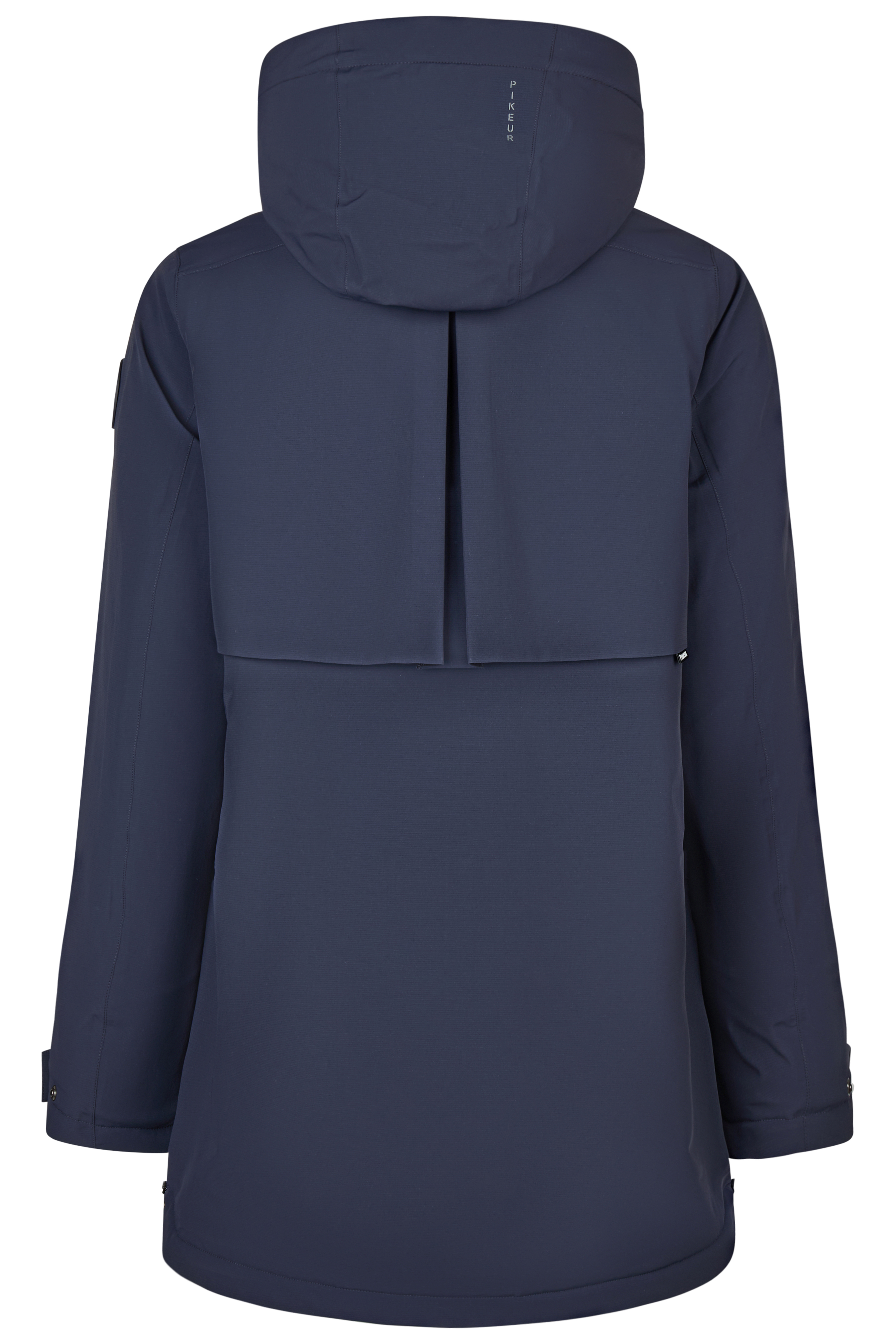 Parka mit Kapuze Waterproof in nightblue