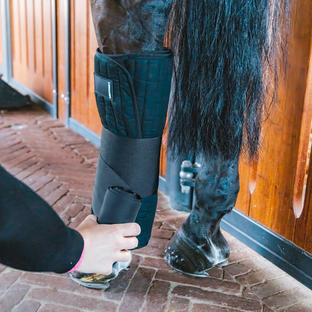 Stall Bandagierunterlagen