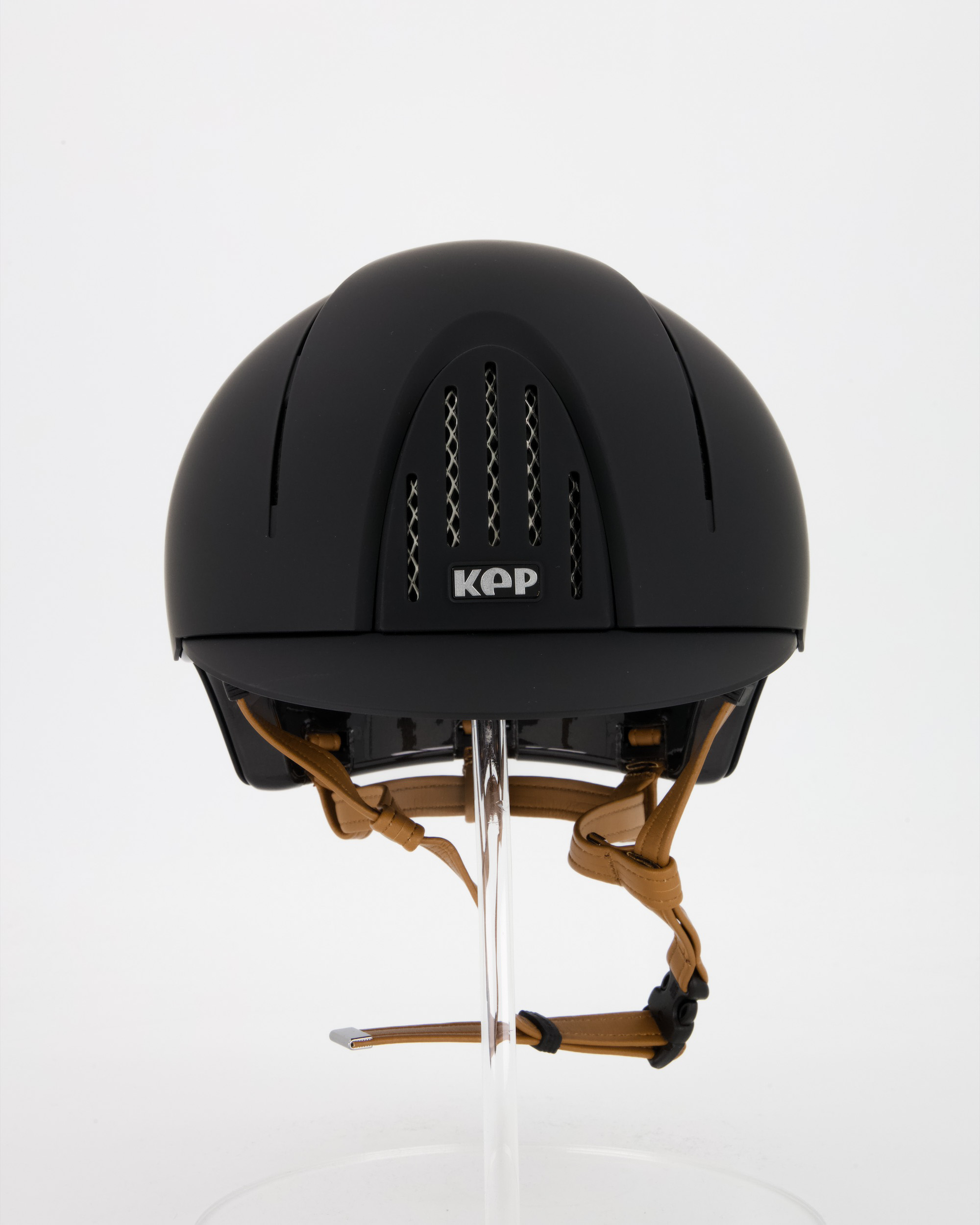 Reithelm Smart Nova mit beigen Kinnriemen