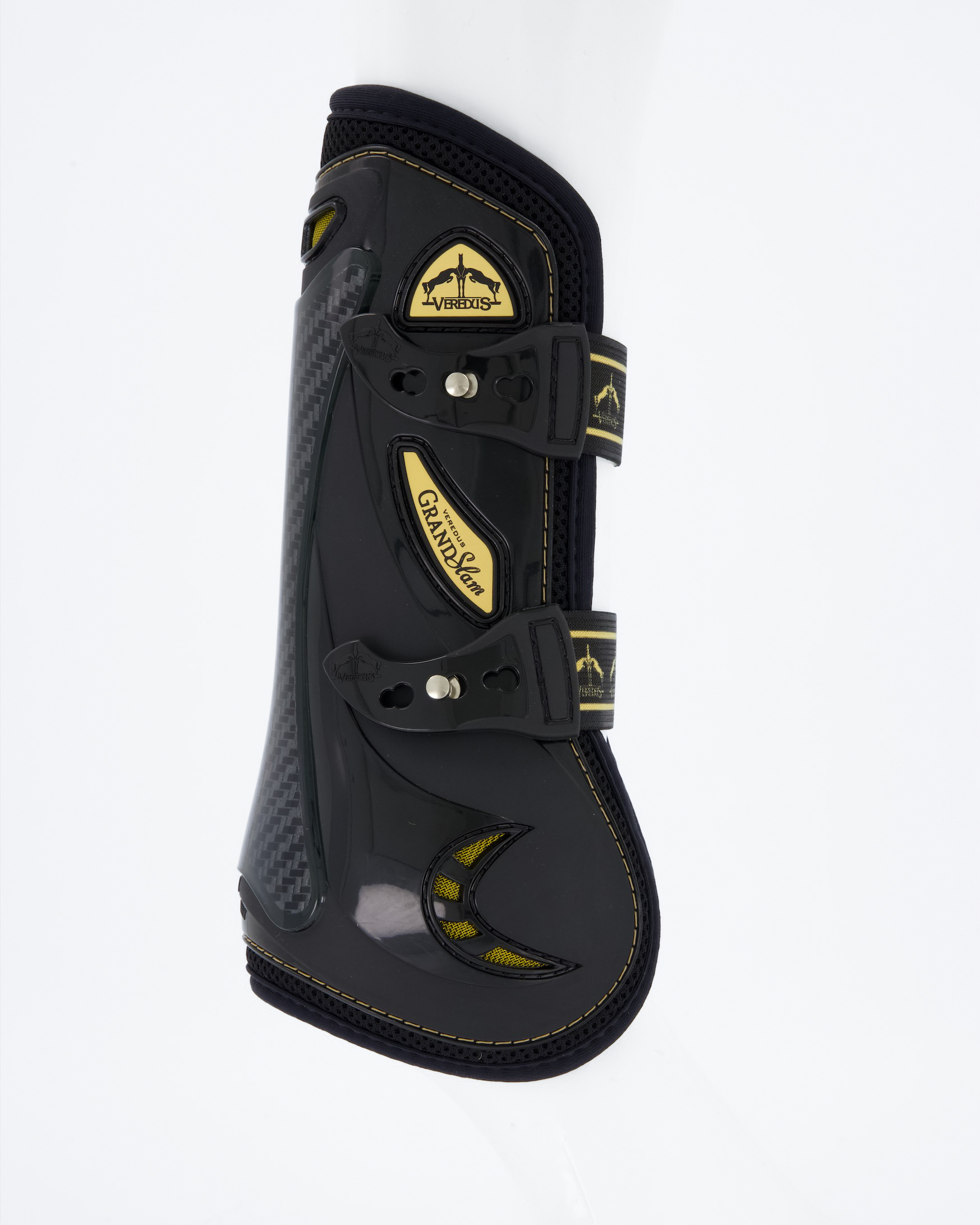 Gaiters Grand Slam Carbon Gel Front Gaiters Grand Slam Carbon Gel Front