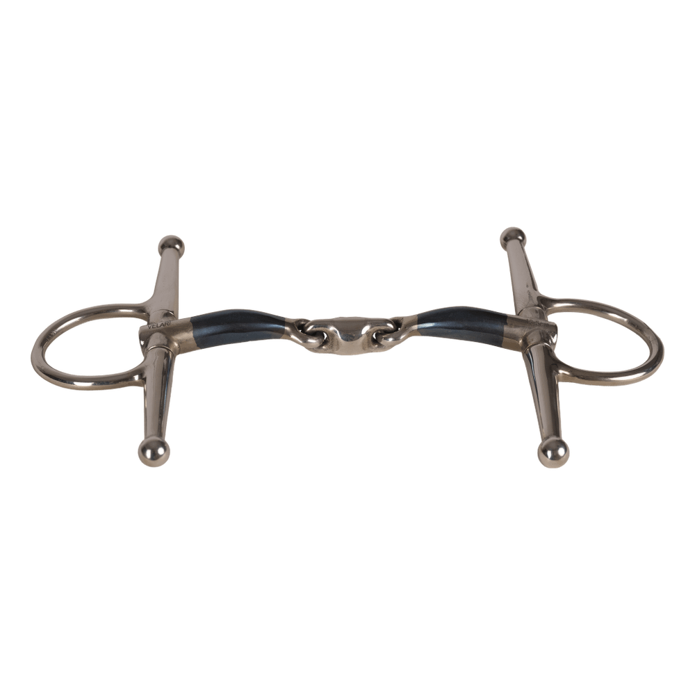 Doppelt Gebrochene Schenkeltrense Edelstahl Doppelt Gebrochene Schenkeltrense Edelstahl