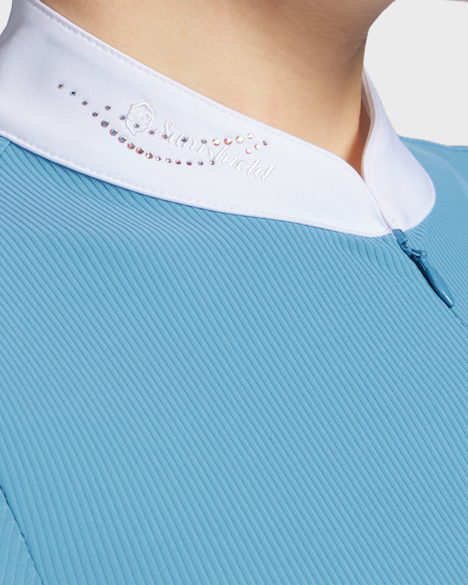 Ladies competition shirt Louane Short Sleeves