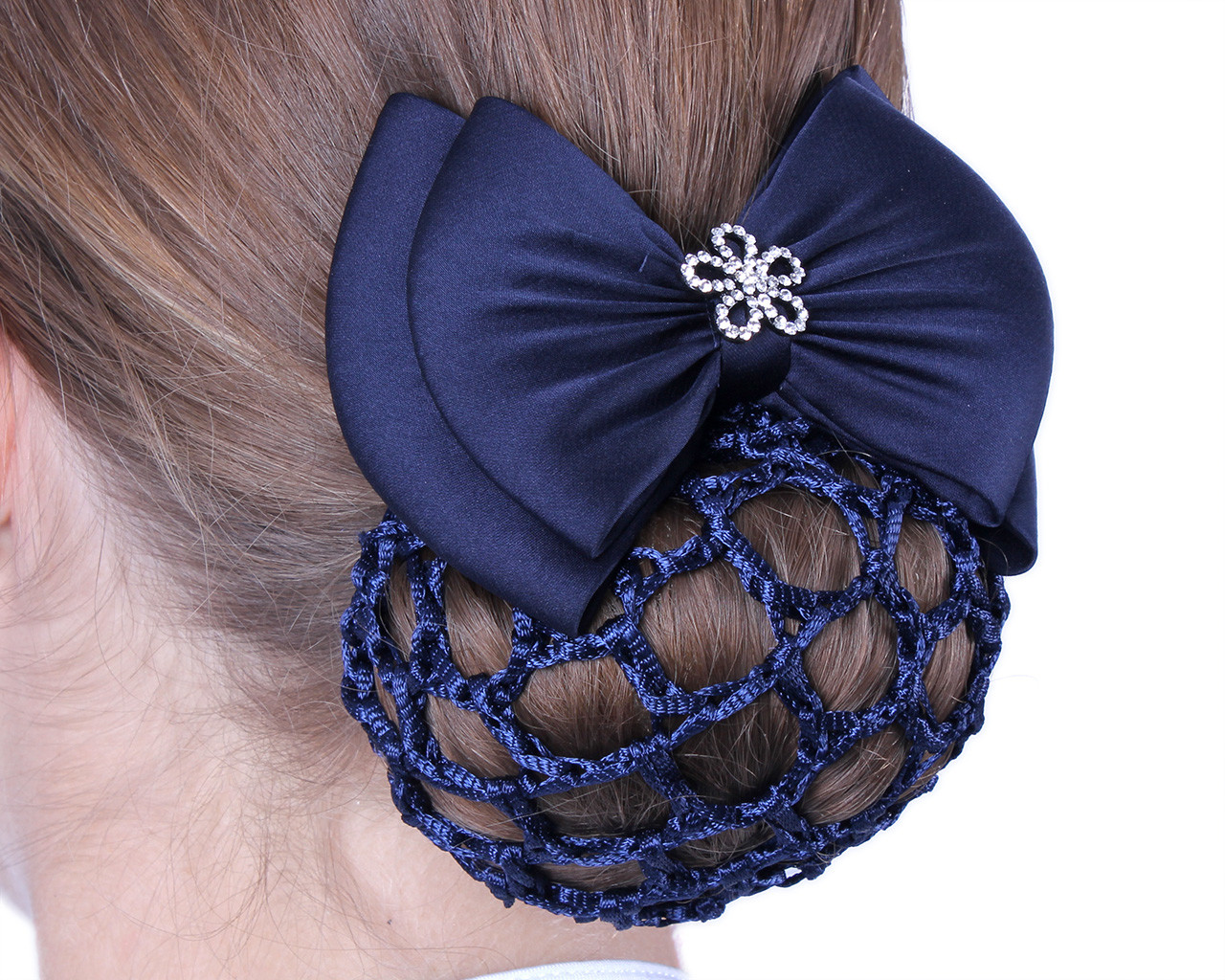Classy hair bow
